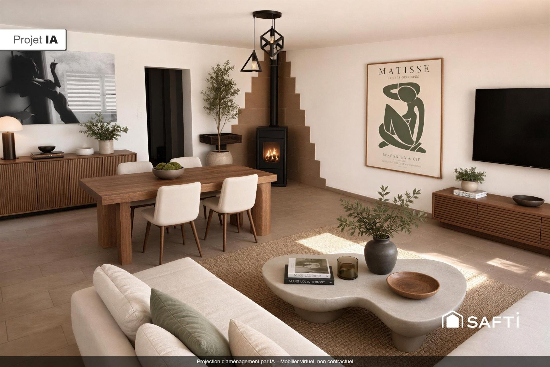 Maison à vendre, 98m², Noyelles-Godault