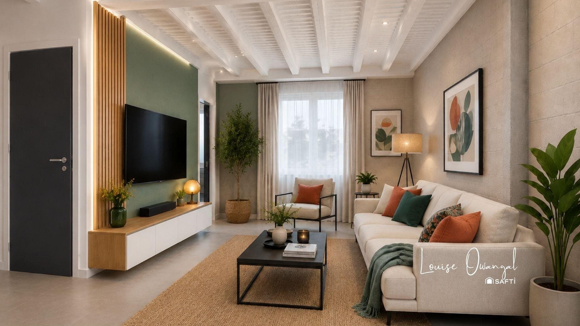 Appartement à vendre, 71m², Linas