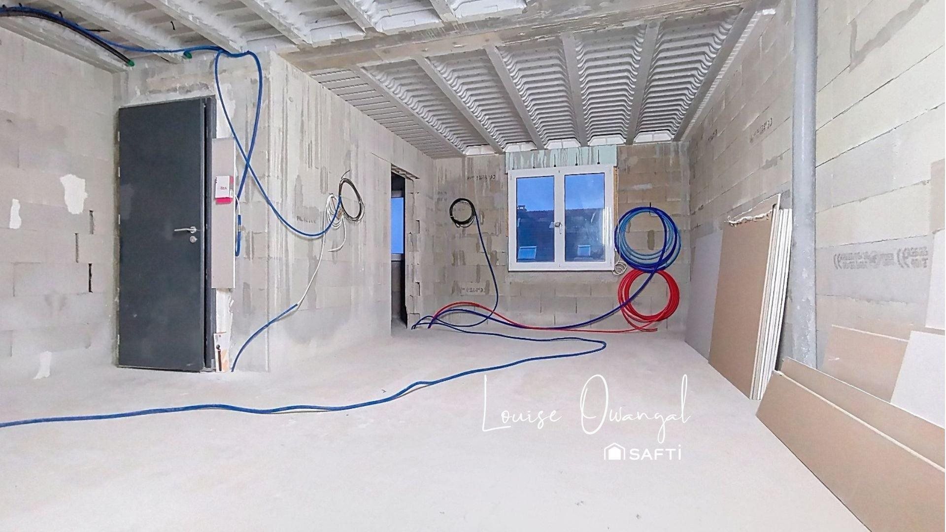 Appartement à vendre, 71m², Linas