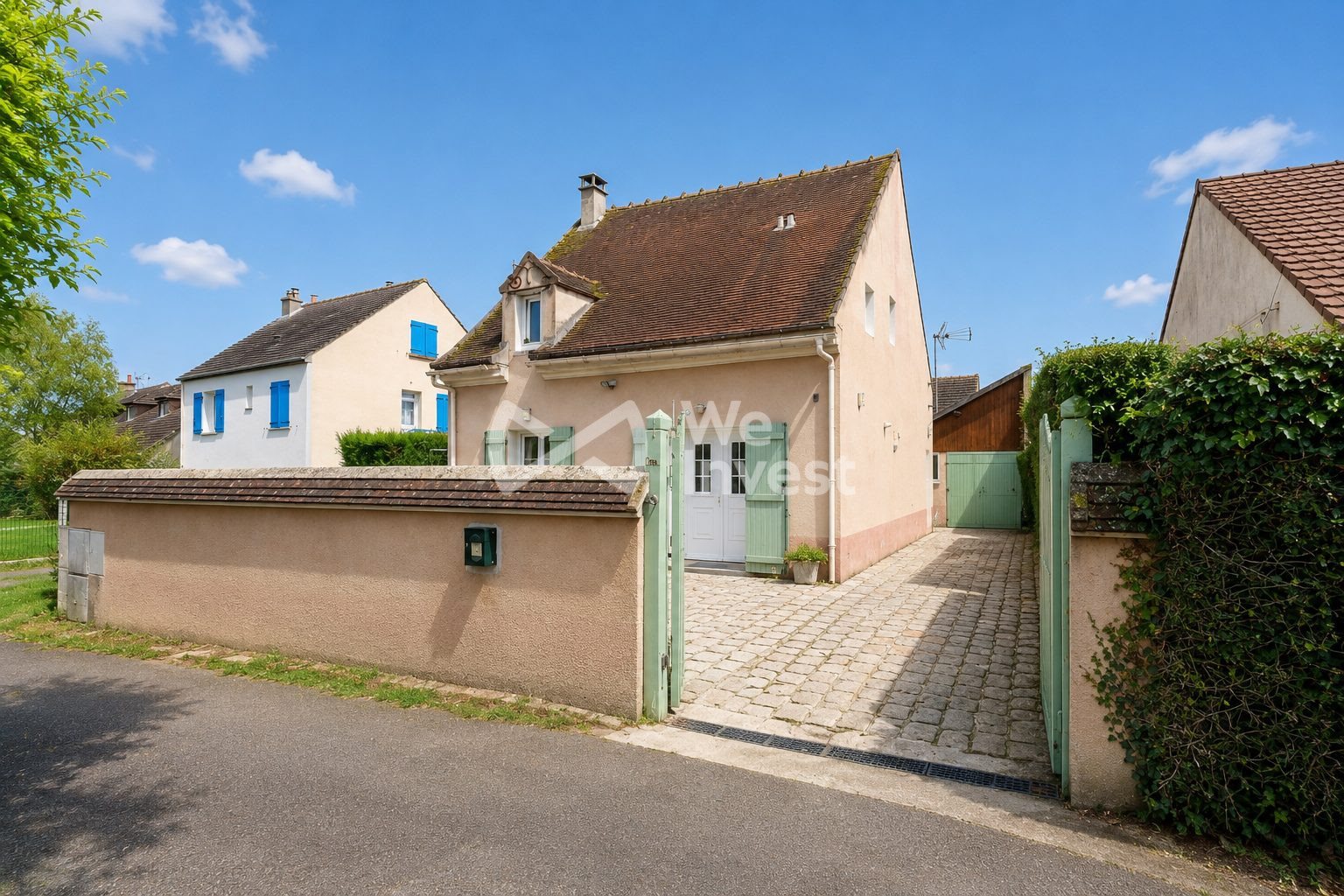 Maison à vendre, 104m², Villeneuve-le-Comte