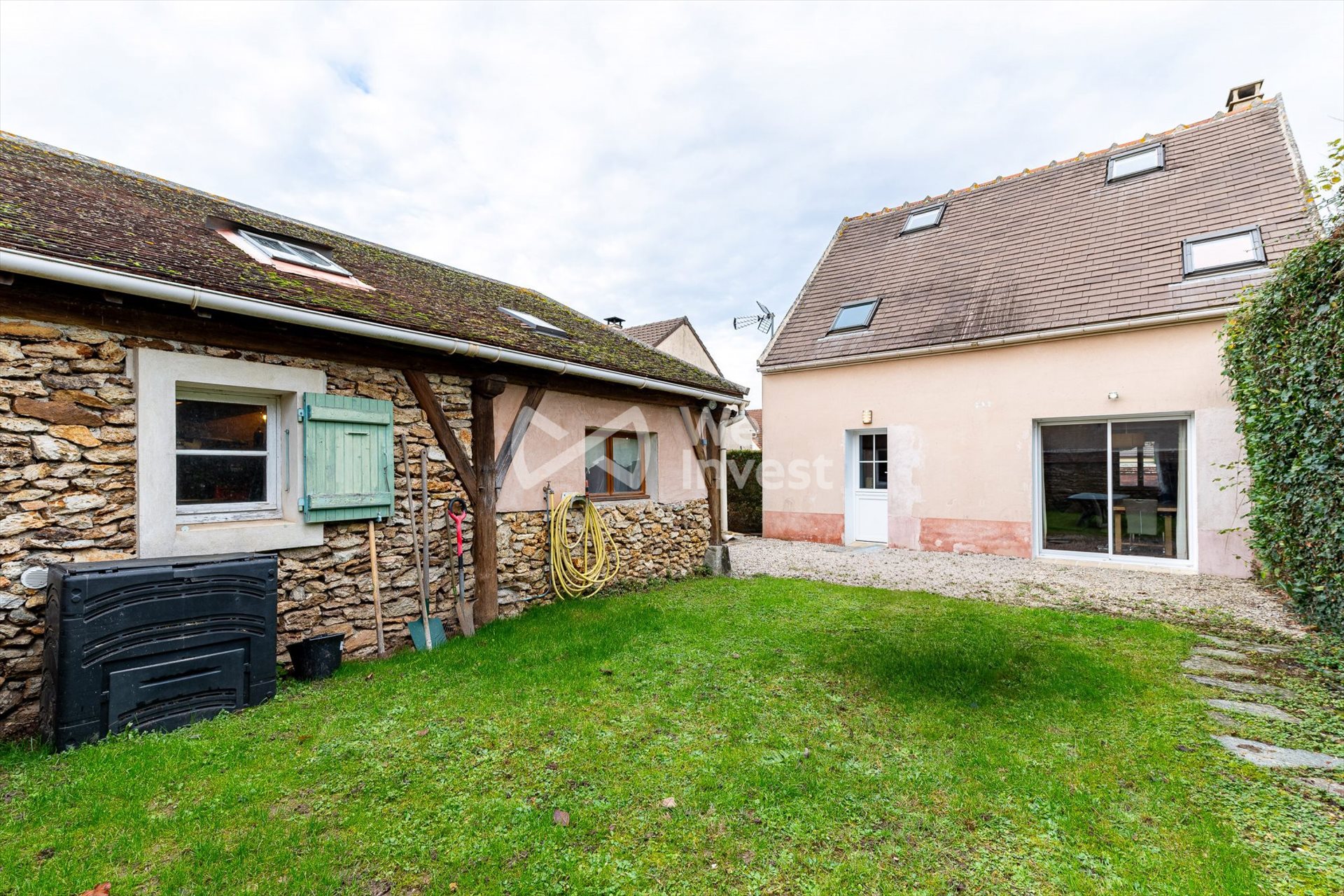 Maison à vendre, 104m², Villeneuve-le-Comte