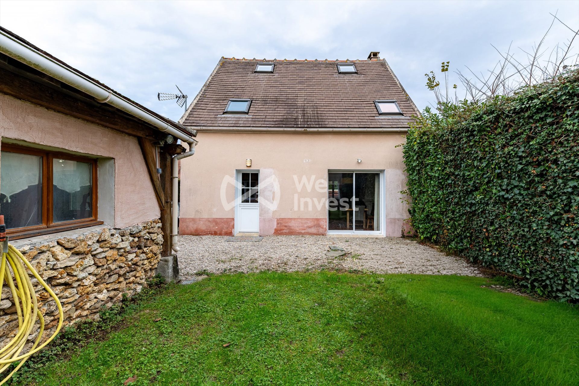 Maison à vendre, 104m², Villeneuve-le-Comte