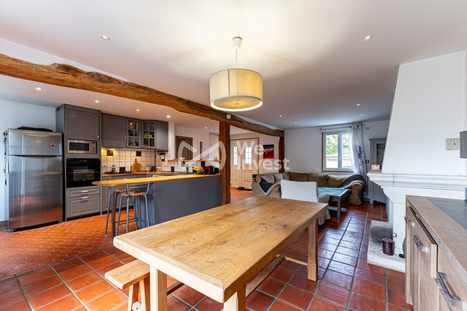 Maison à vendre, 104m², Villeneuve-le-Comte