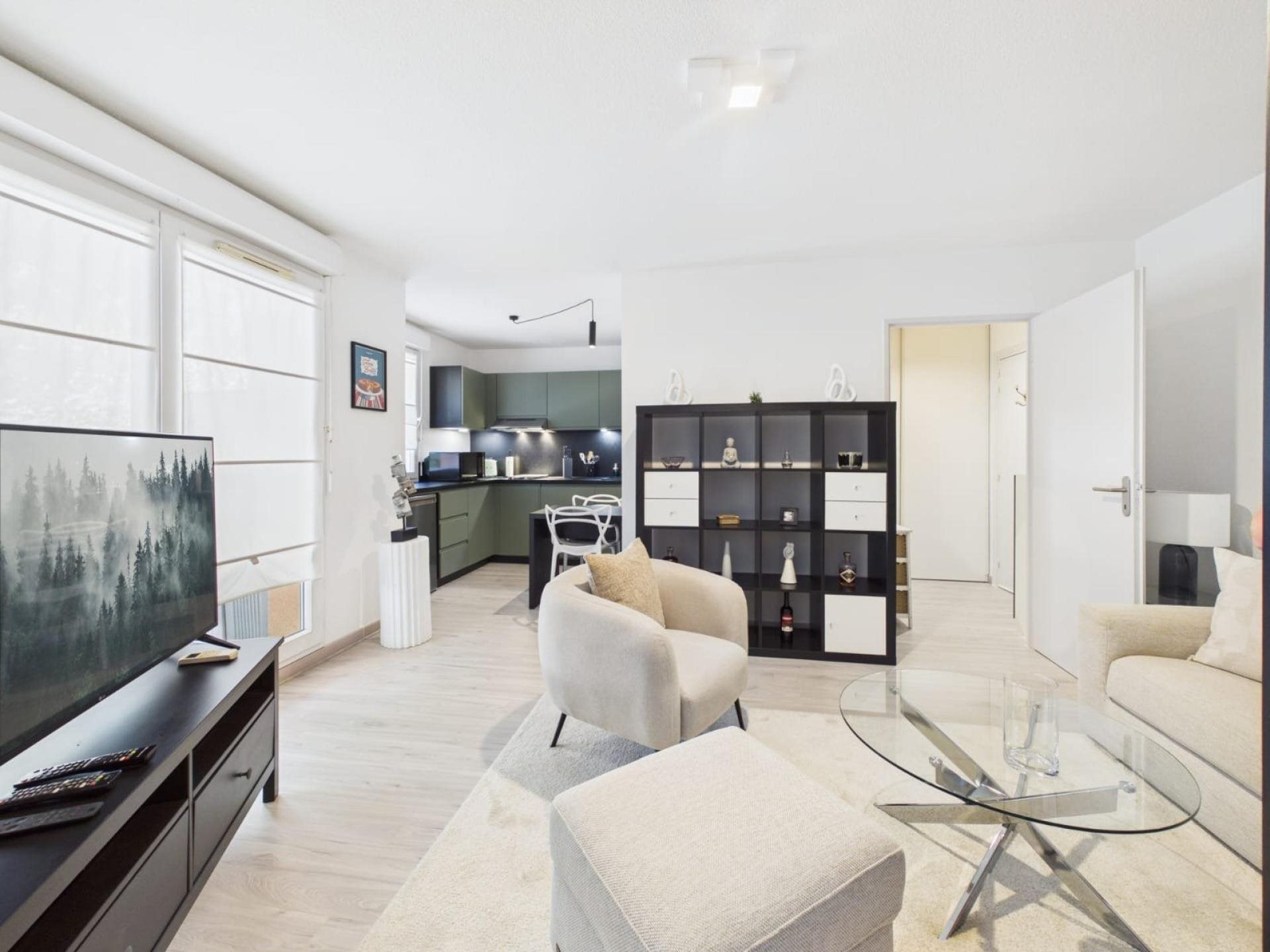 Appartement à vendre, 37m², Toulouse