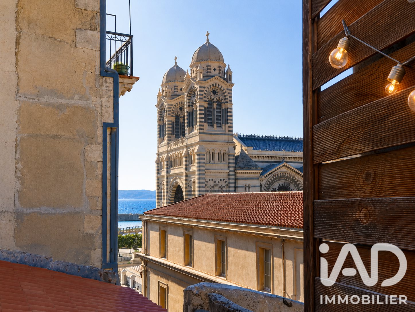 Appartement à vendre, 22m², Marseille 2ème
