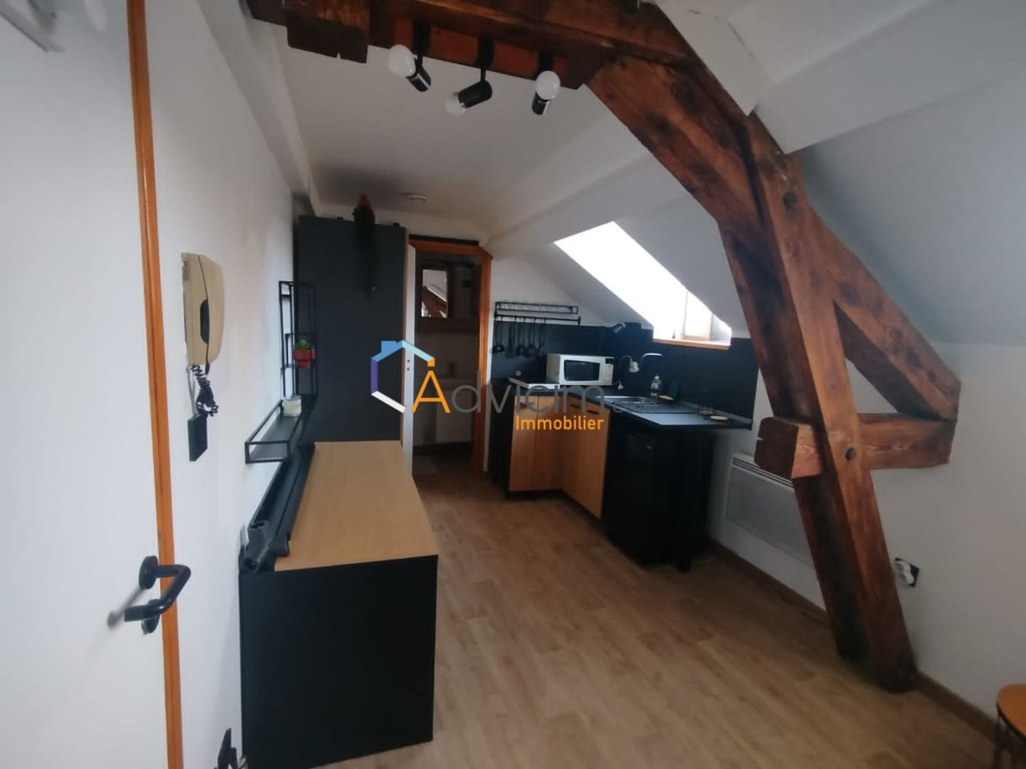Appartement à louer, 13m², Clermont-Ferrand
