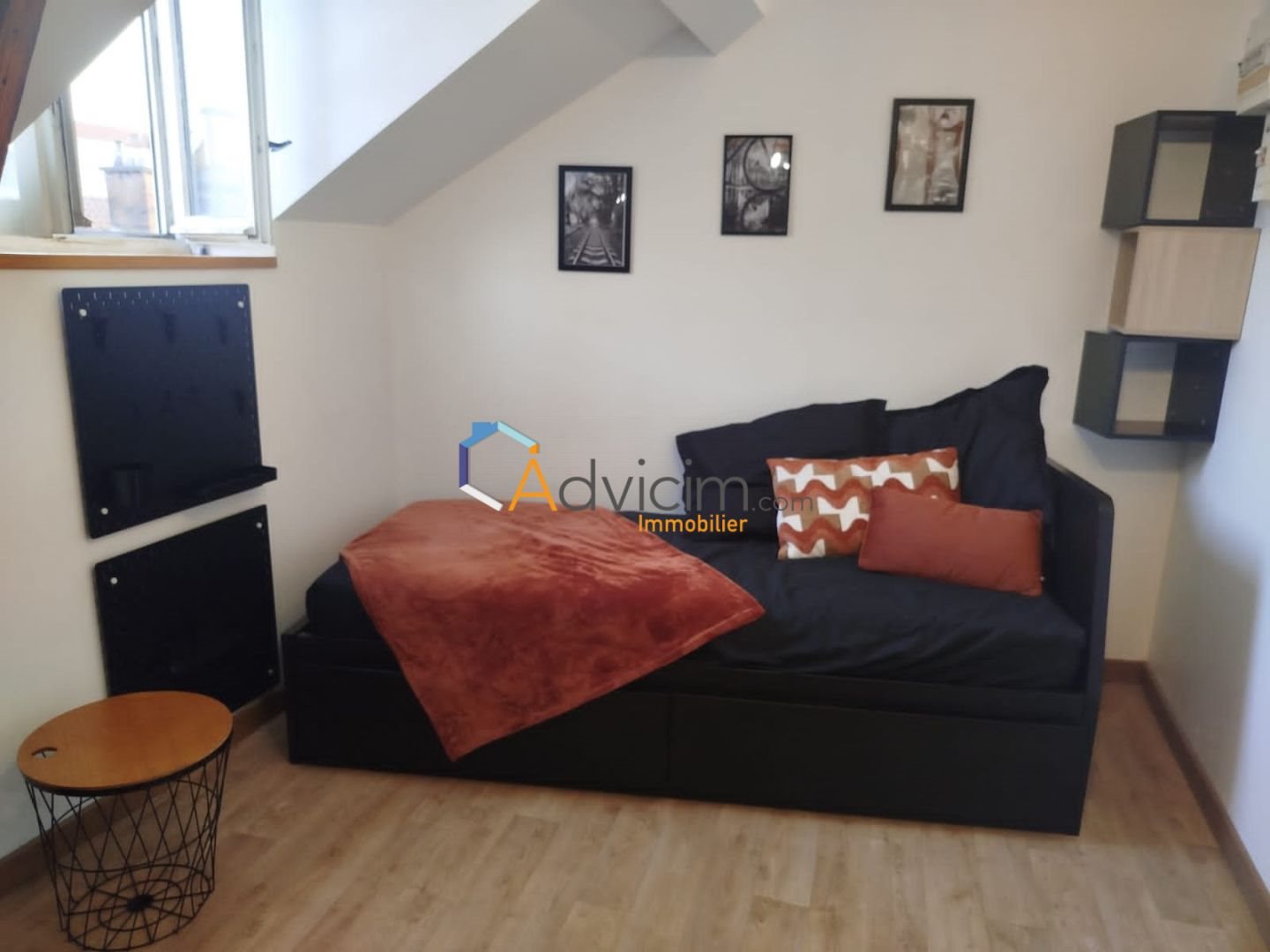 Appartement à louer, 13m², Clermont-Ferrand