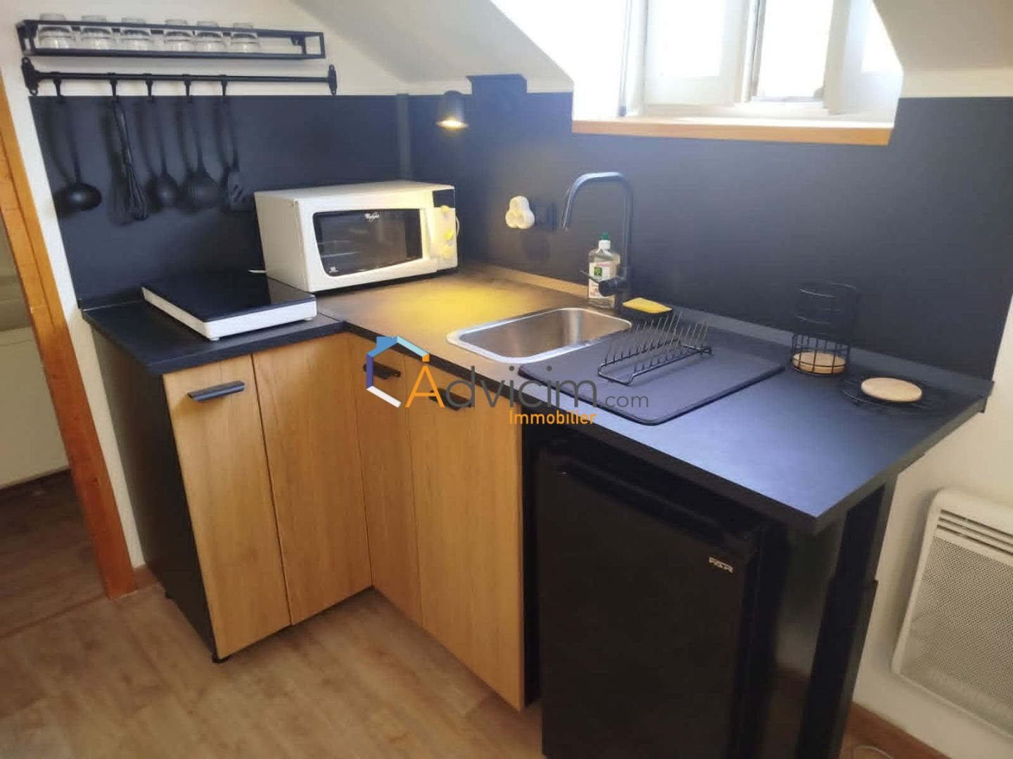 Appartement à louer, 13m², Clermont-Ferrand