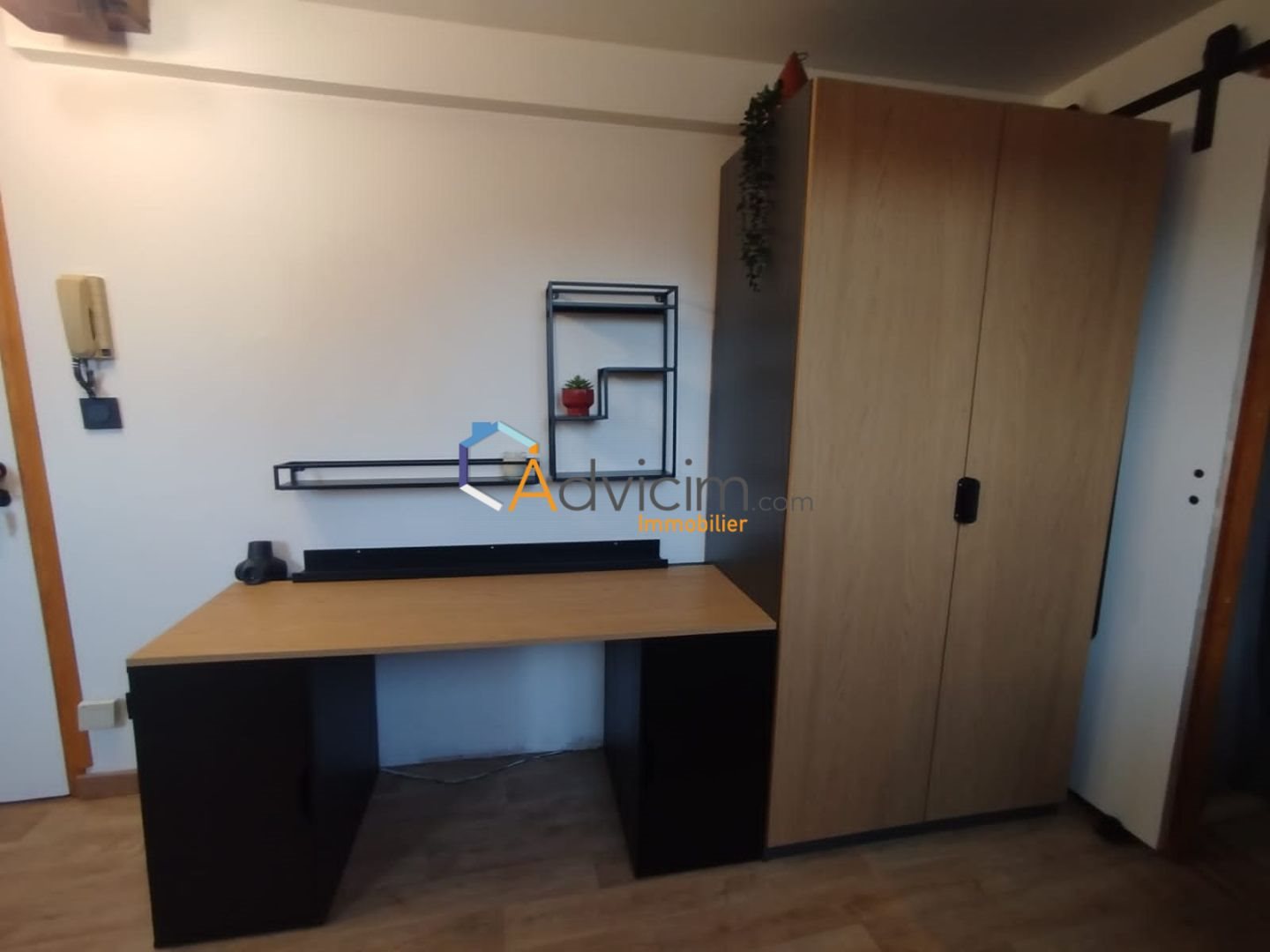 Appartement à louer, 13m², Clermont-Ferrand
