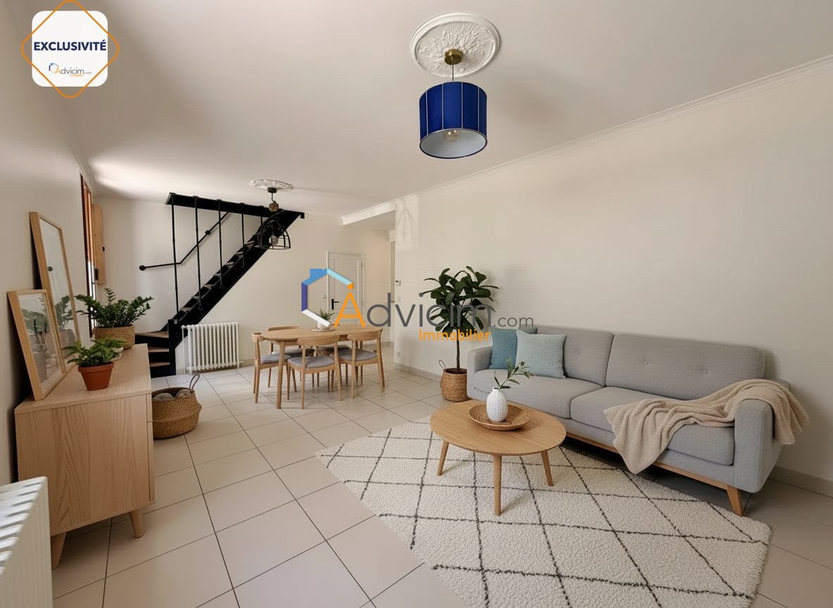 Maison à vendre, 90m², Orléans