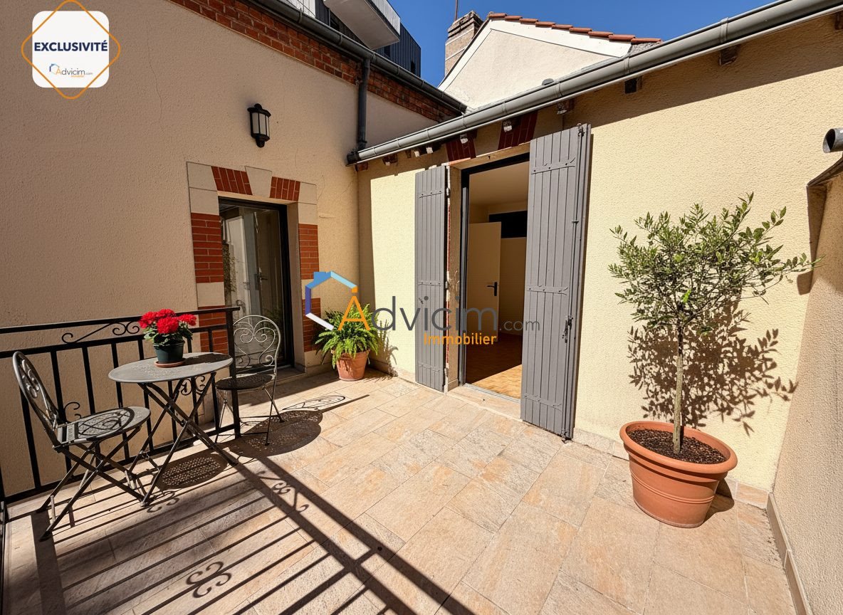 Maison à vendre, 90m², Orléans