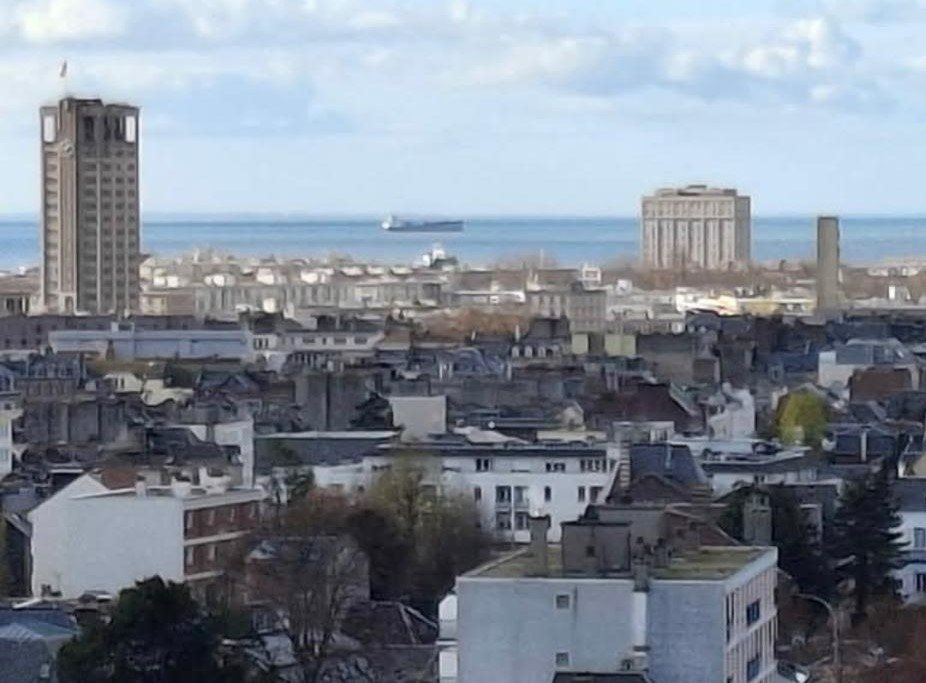 Appartement à vendre, 47m², Le Havre