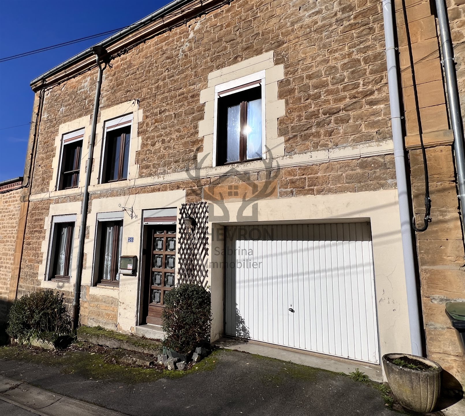 Maison à vendre, 110m², Aiglemont