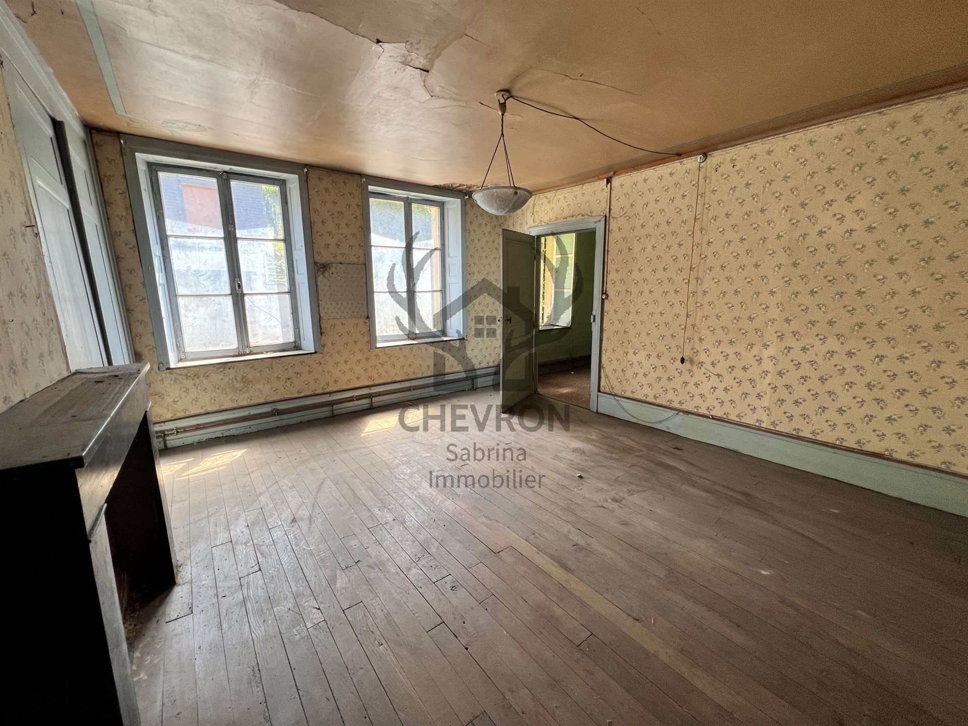 Maison à vendre, 121m², Aiglemont