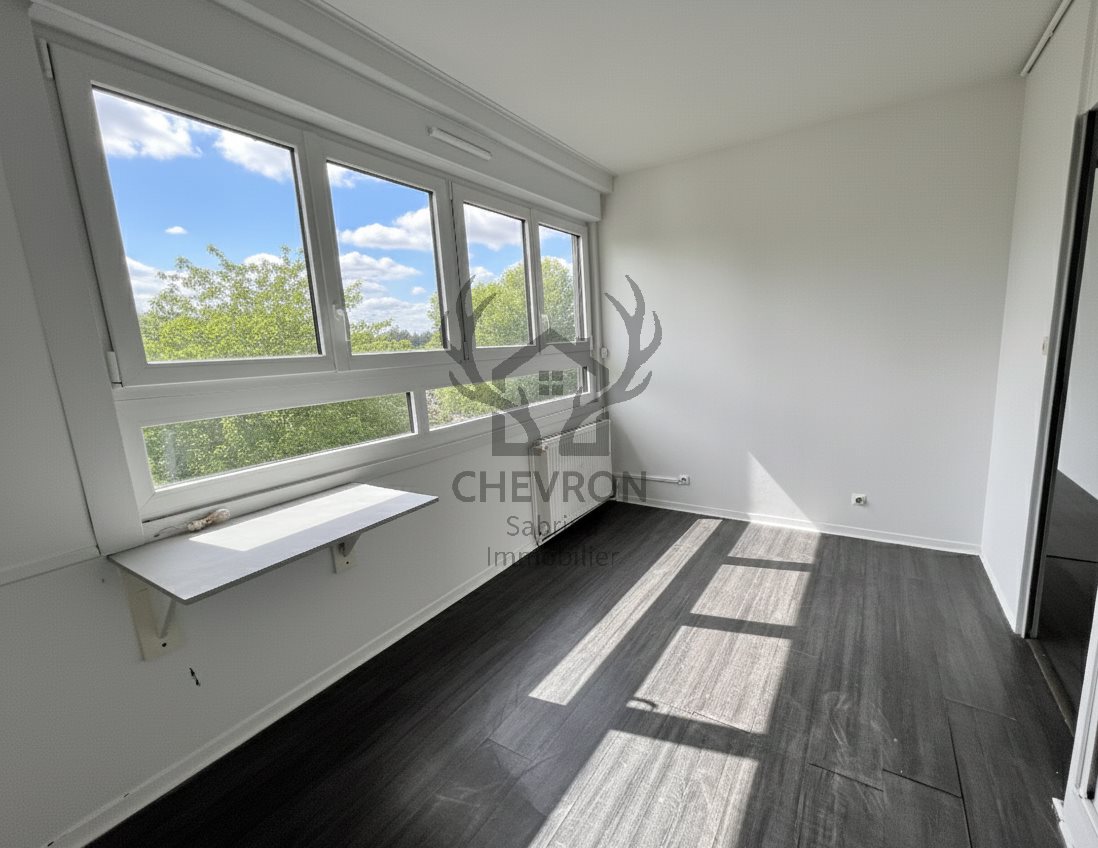 Appartement à vendre, 81m², Charleville-Mézières