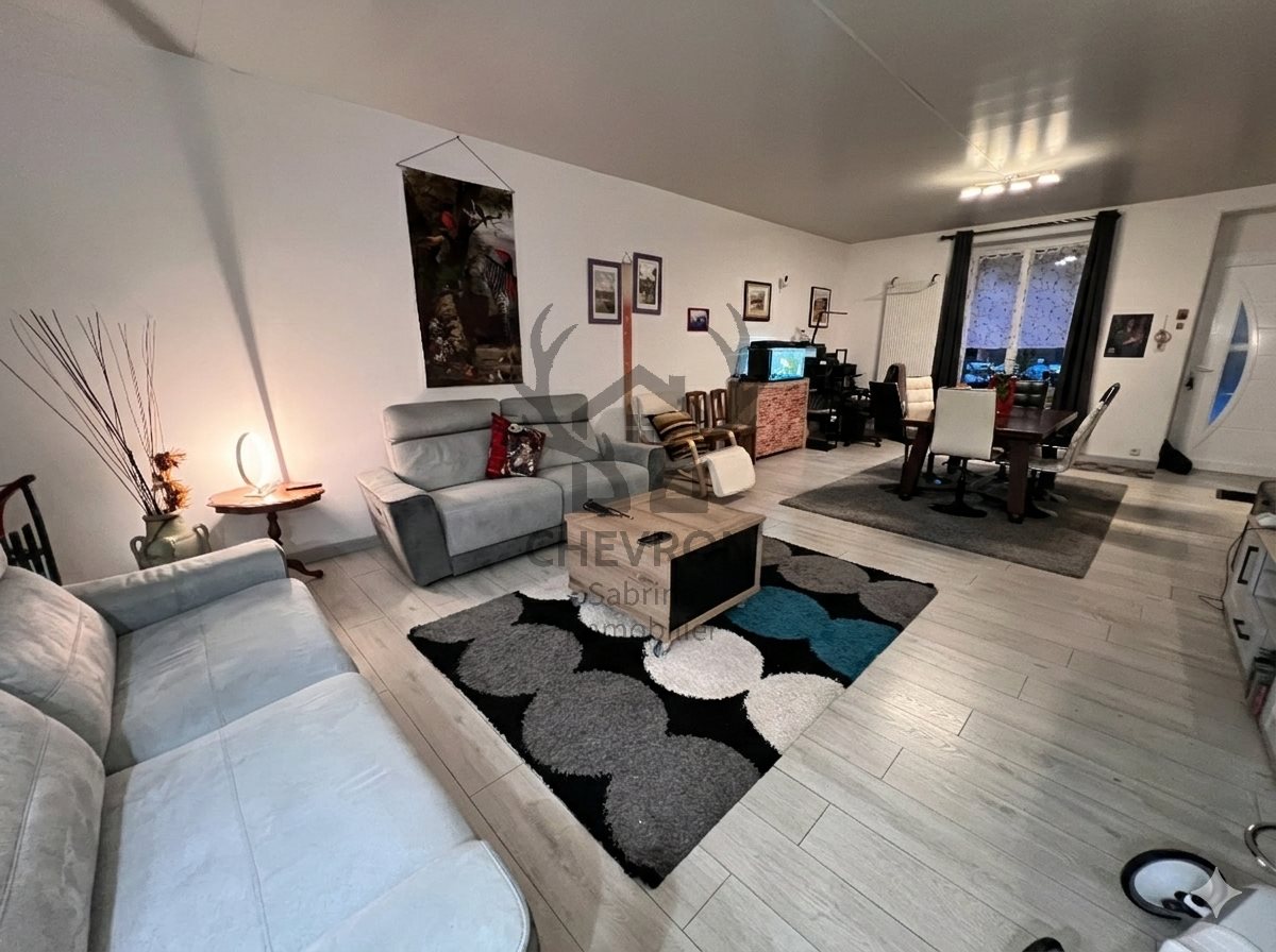 Maison à vendre, 170m², Gespunsart