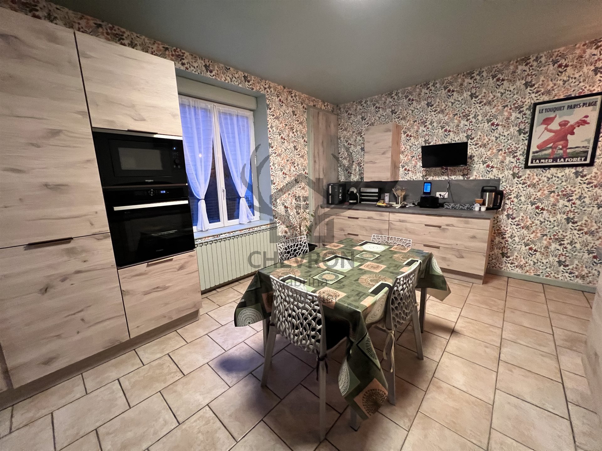 Maison à vendre, 170m², Gespunsart
