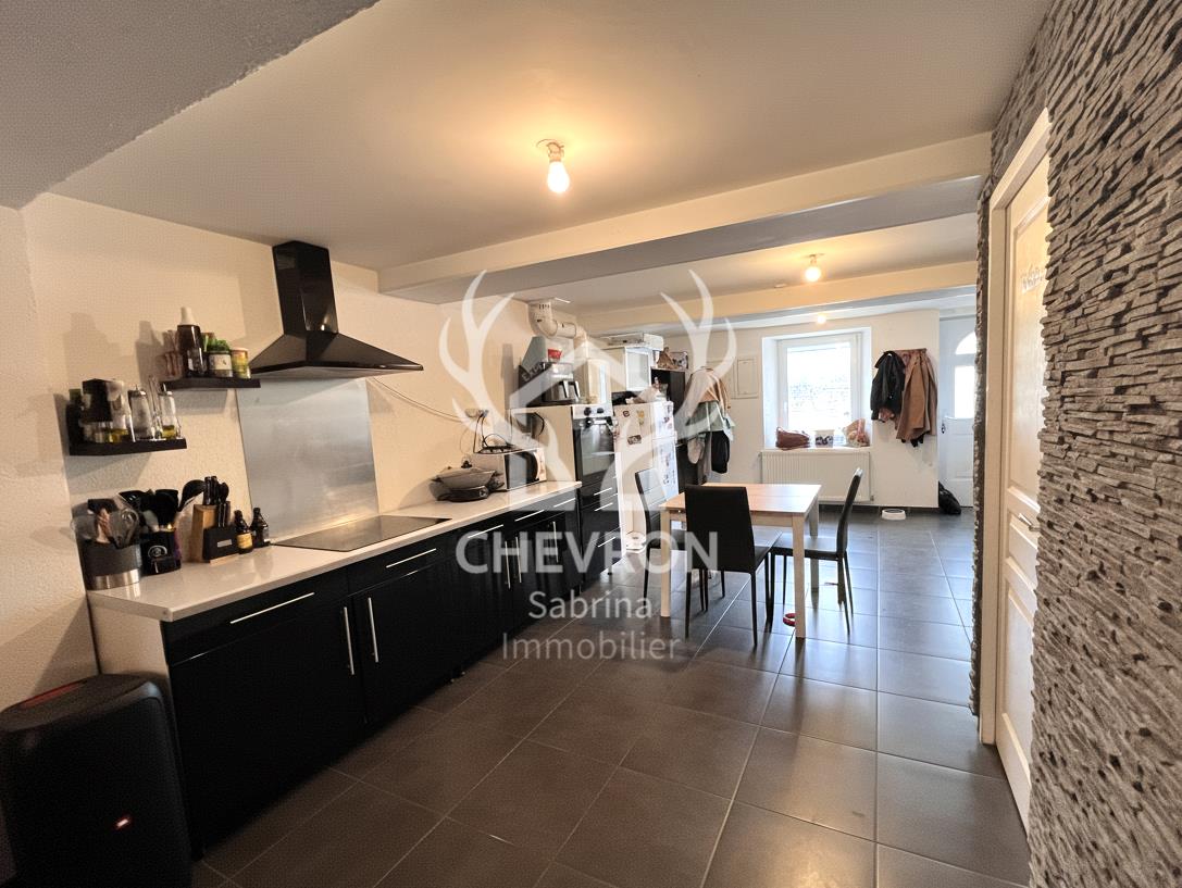 Maison à vendre, 118m², Dom-le-Mesnil
