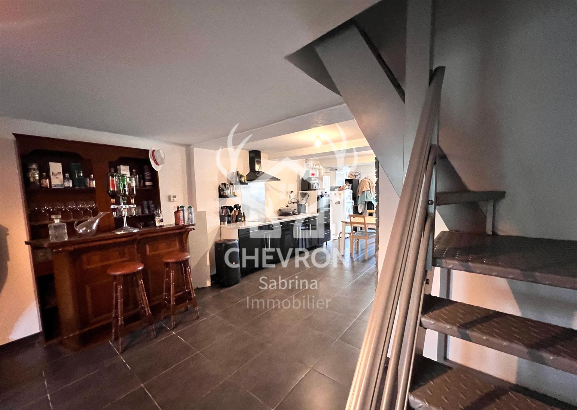 Maison à vendre, 118m², Dom-le-Mesnil