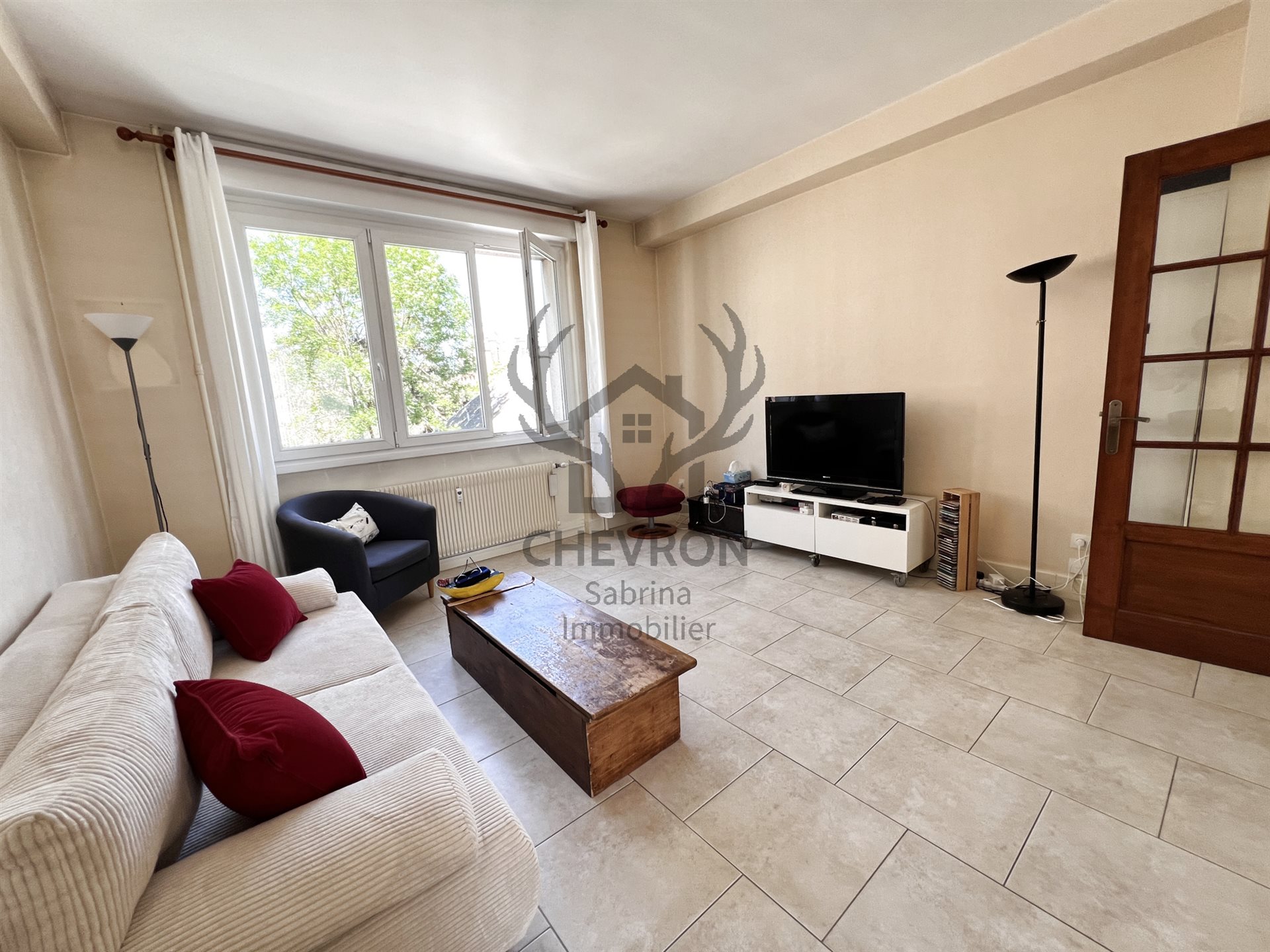 Appartement à vendre, 120m², Charleville-Mézières