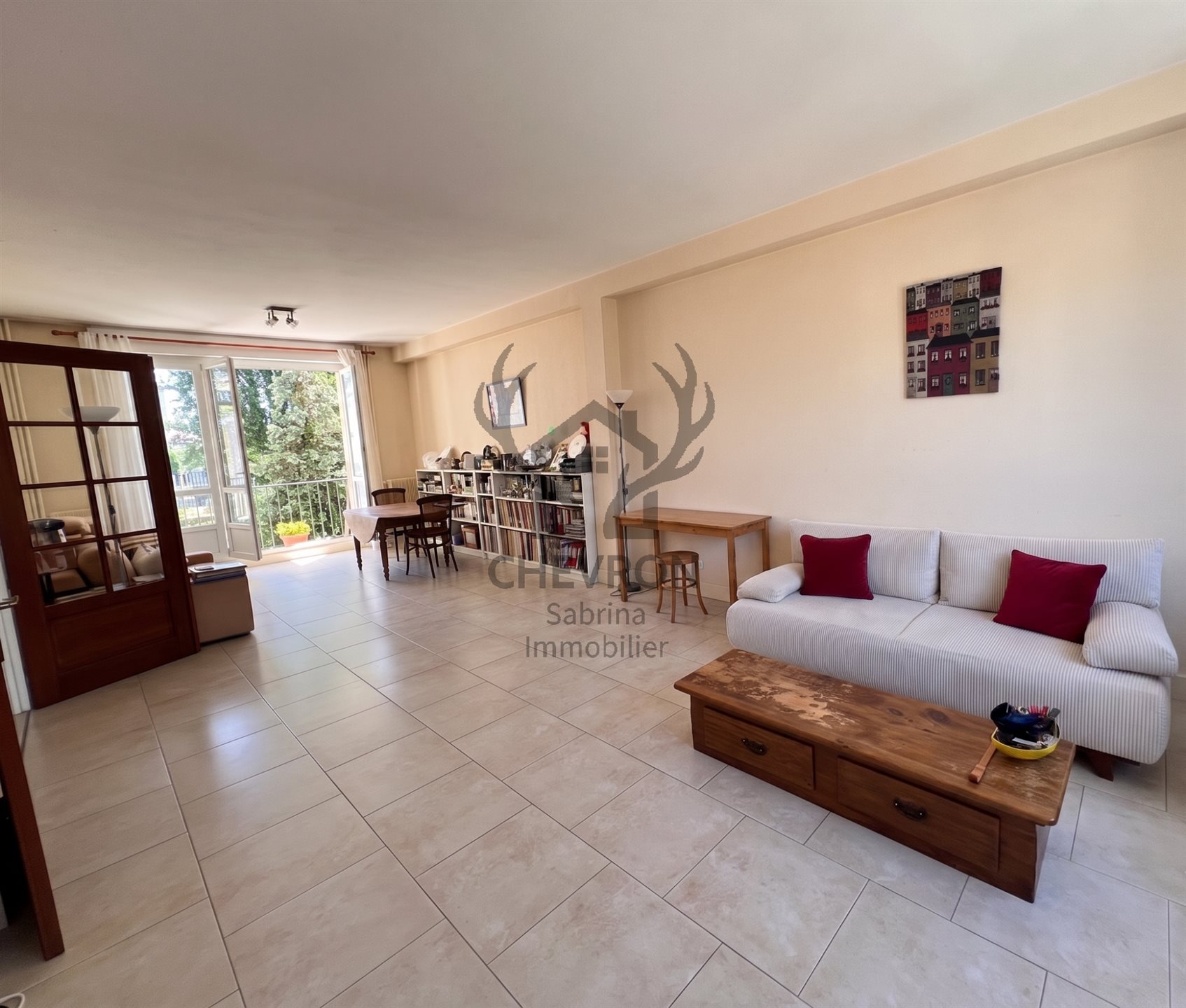 Appartement à vendre, 120m², Charleville-Mézières