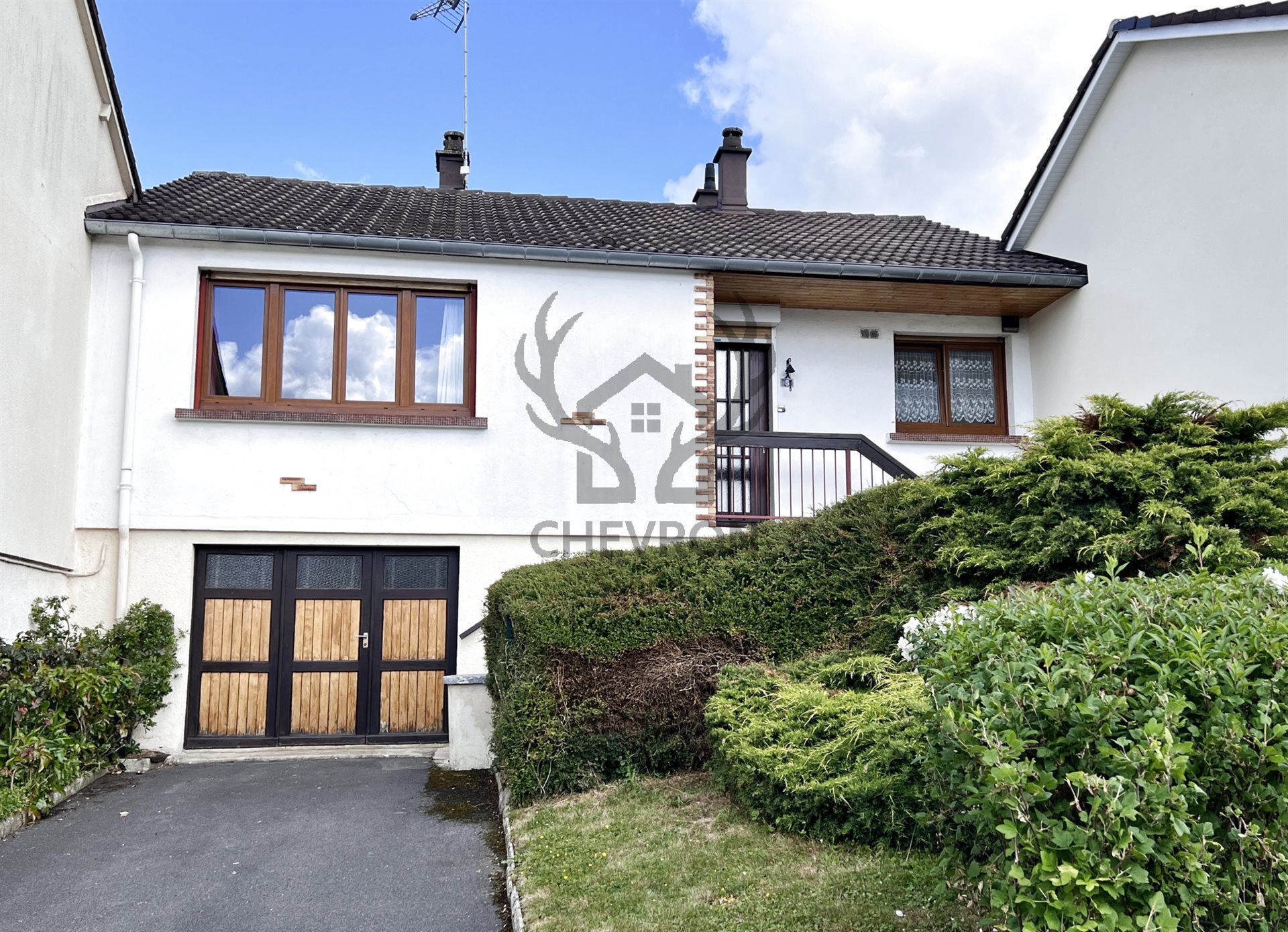 Maison à vendre, 72m², Charleville-Mézières