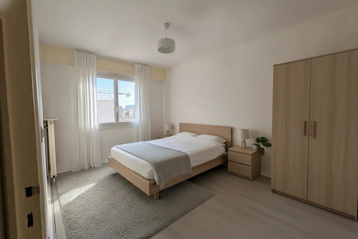 Appartement – Nice - Plus