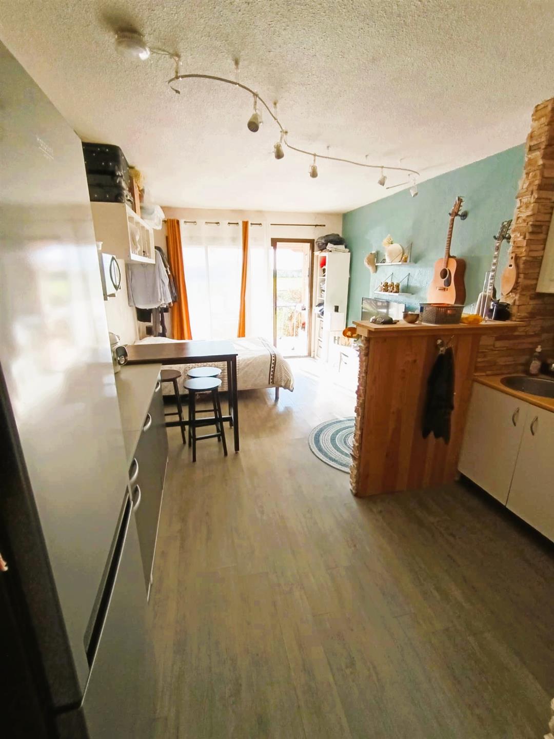 Appartement à vendre, 24m², Le Barcarès