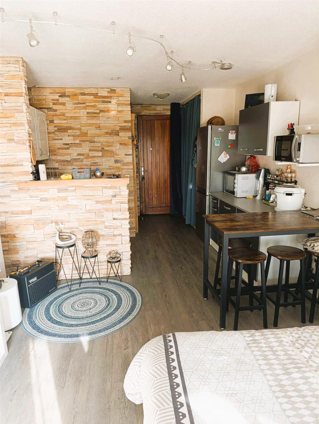 Appartement à vendre, 24m², Le Barcarès