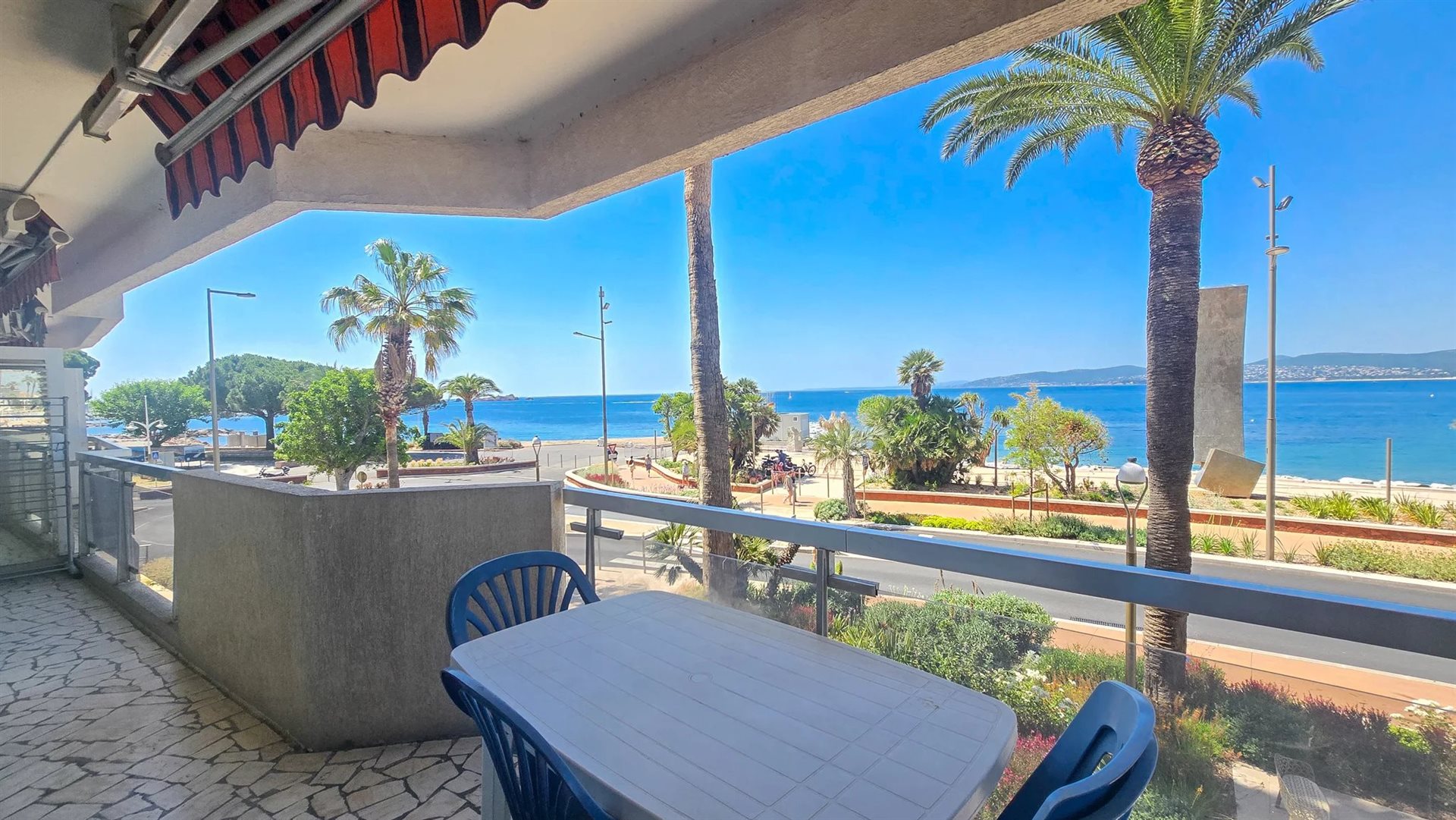 Appartement à vendre, 46m², Saint-Raphaël