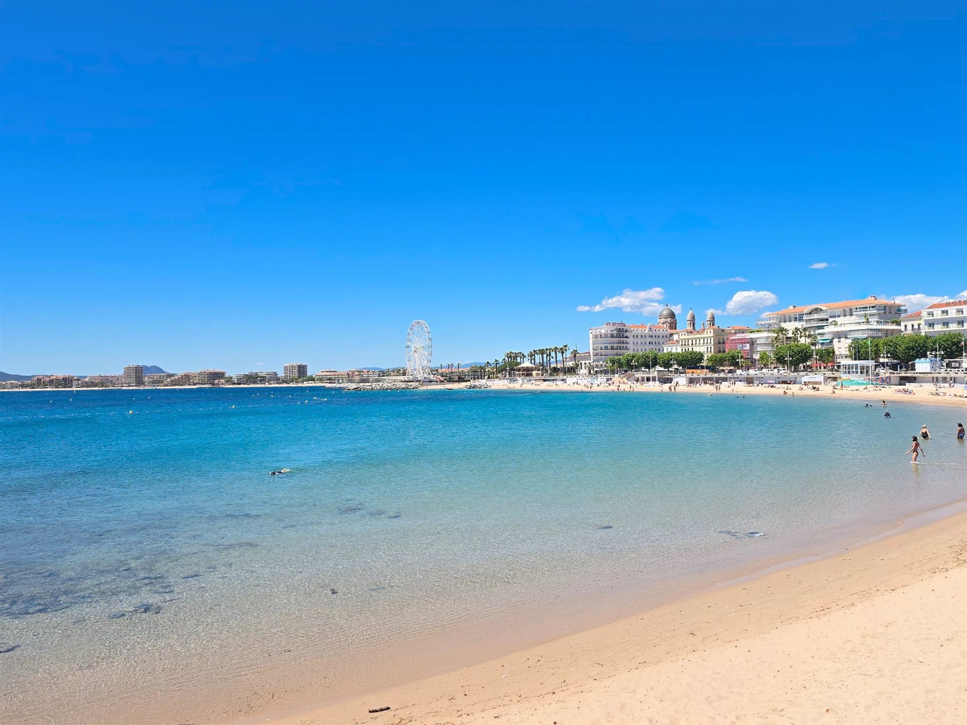 Appartement à vendre, 46m², Saint-Raphaël