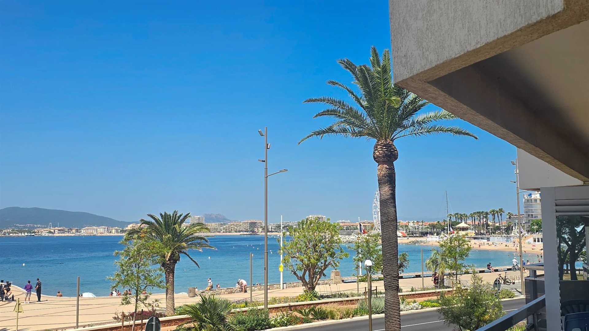 Appartement à vendre, 46m², Saint-Raphaël