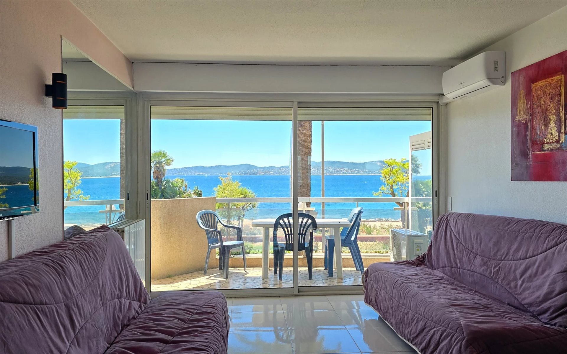 Appartement à vendre, 46m², Saint-Raphaël