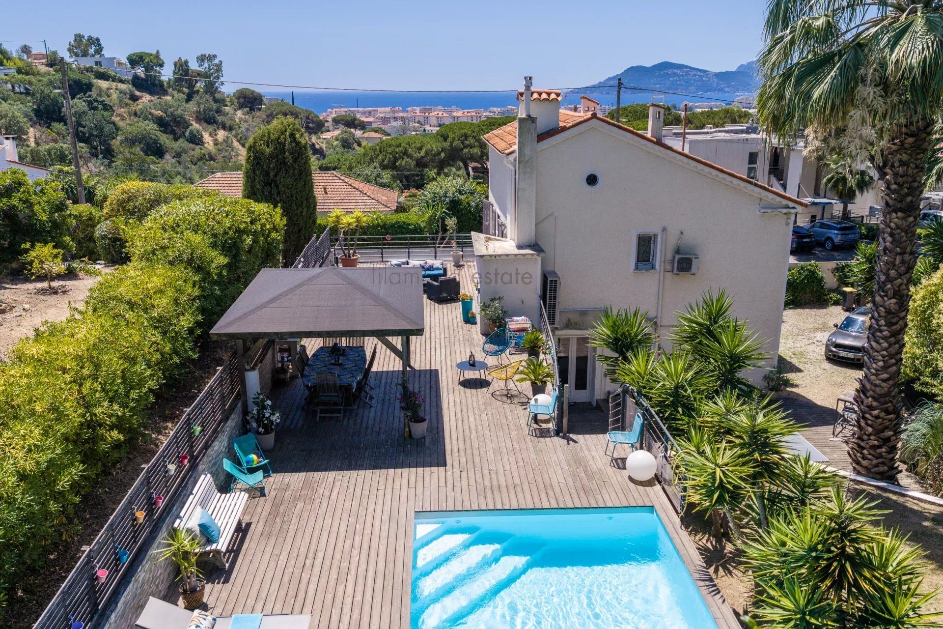 Maison à vendre, 112m², Cannes-la-Bocca