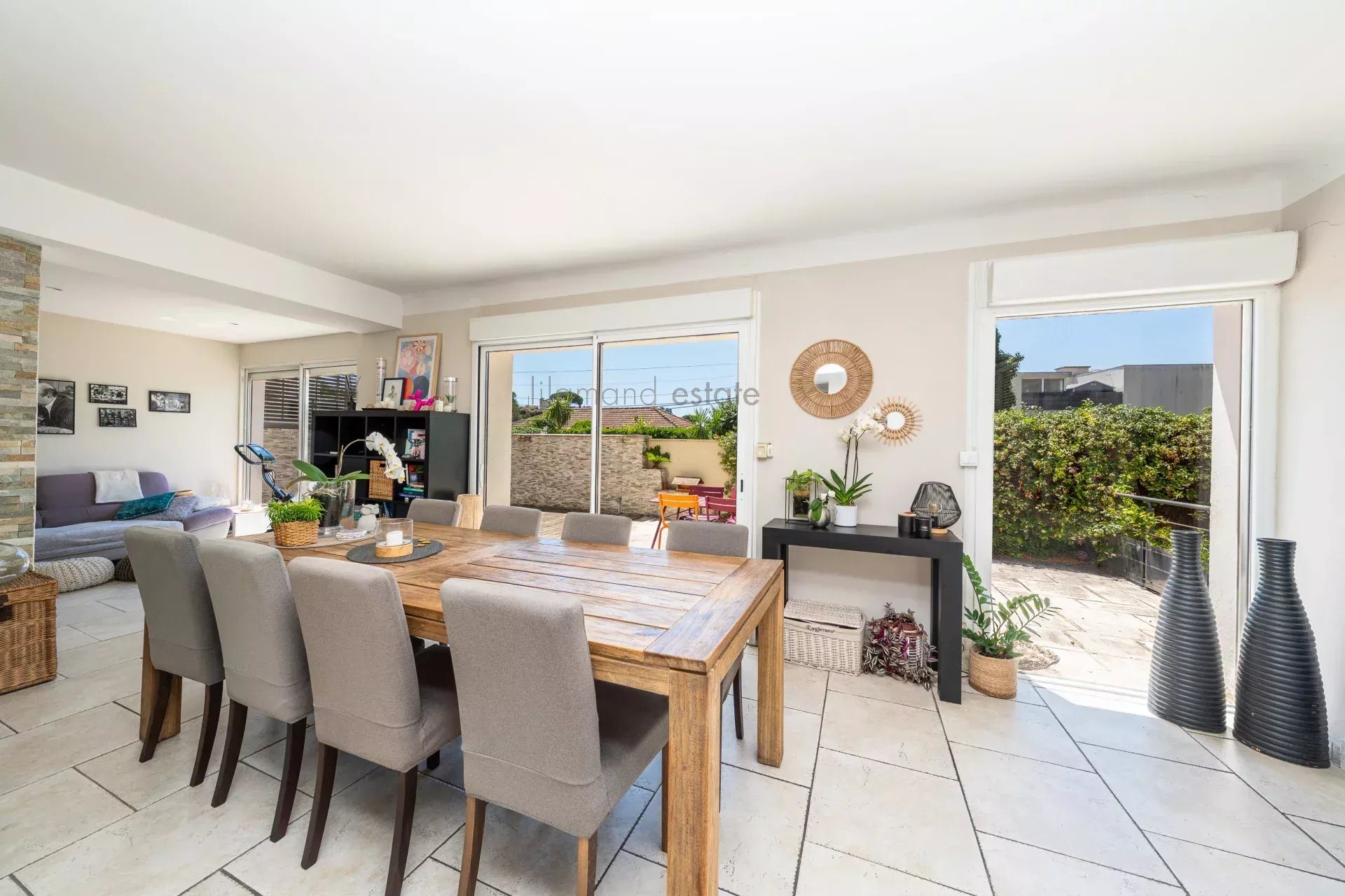 Maison à vendre, 112m², Cannes-la-Bocca