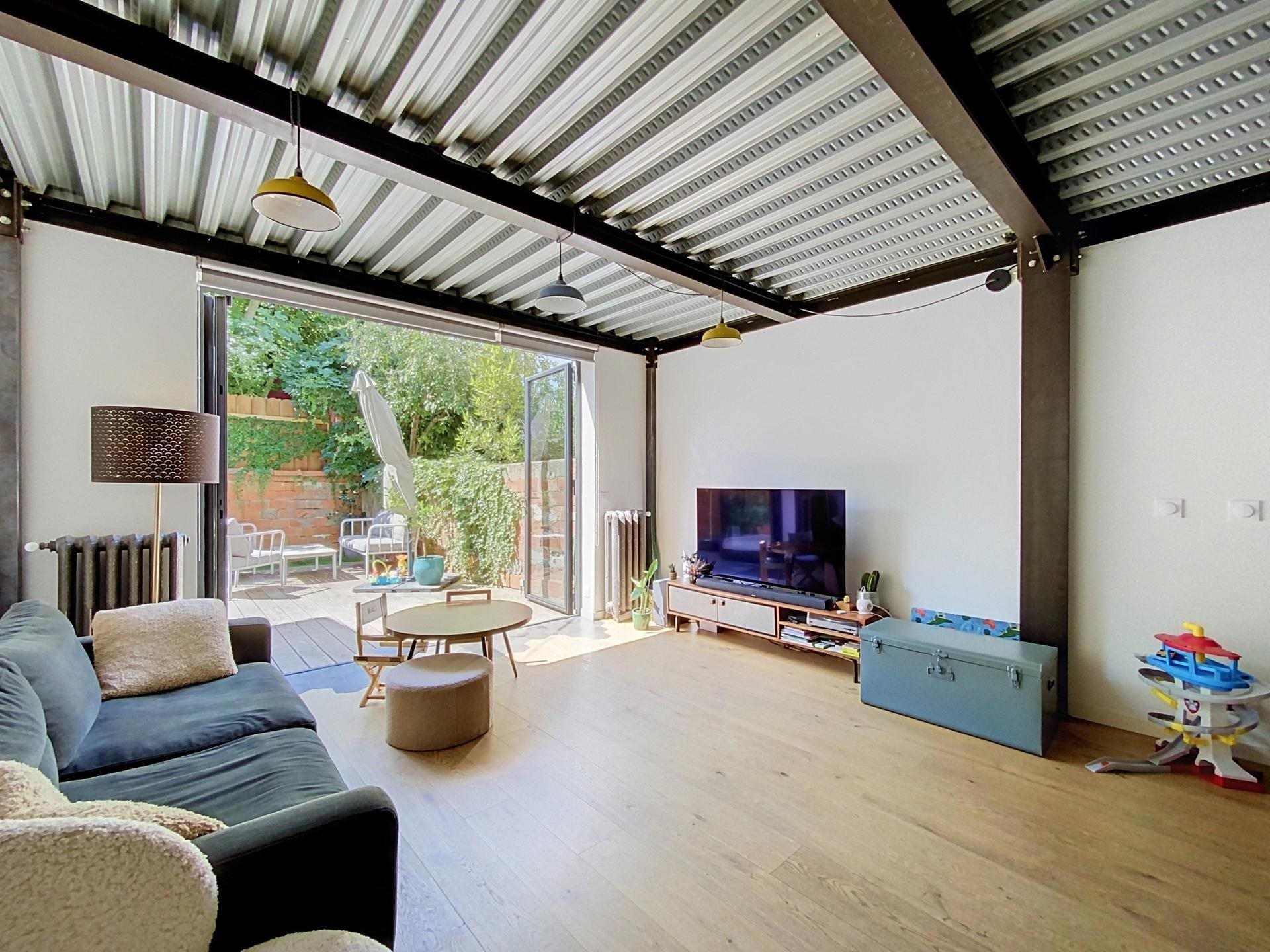 Maison à vendre, 90m², Bordeaux