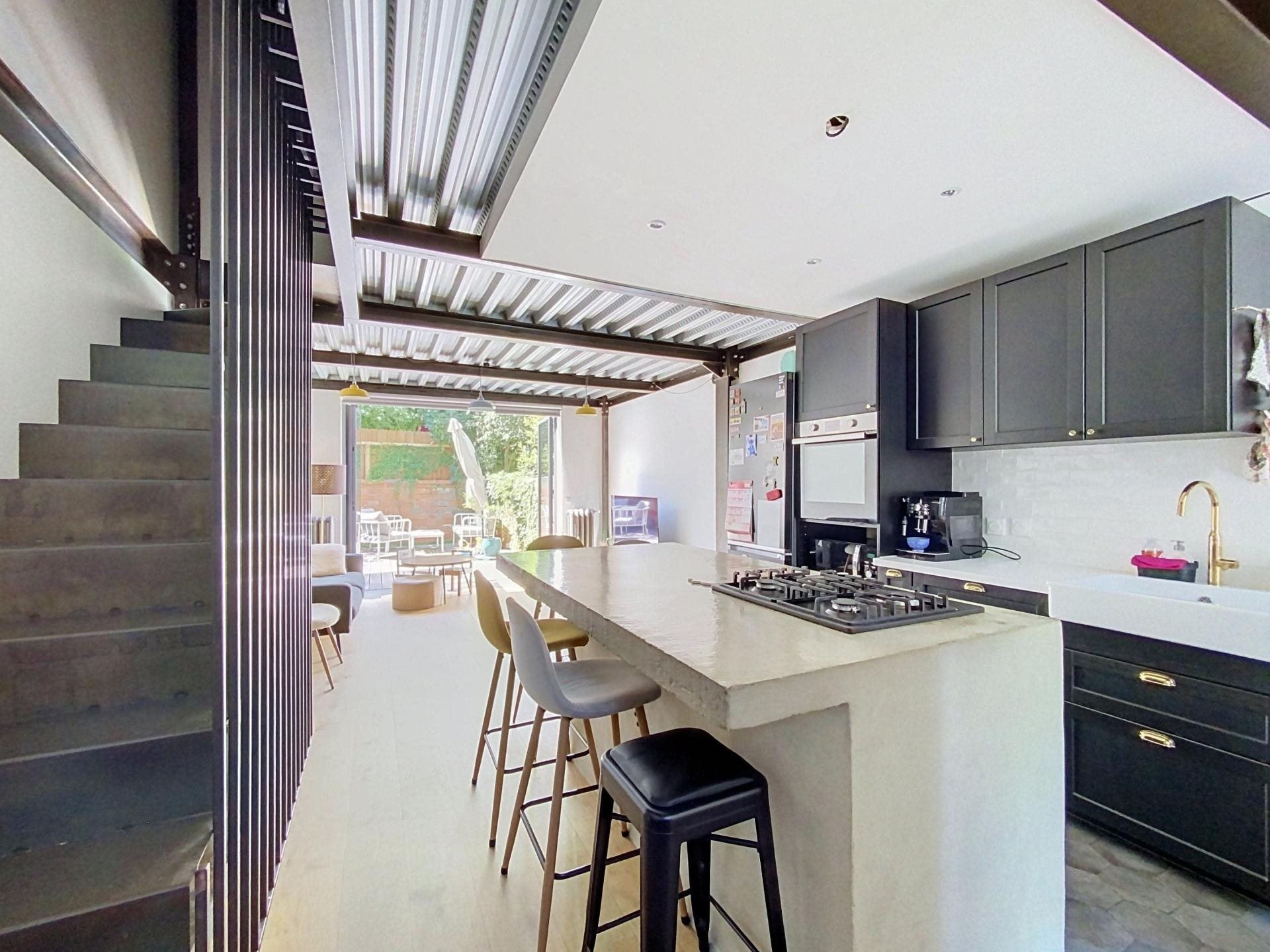 Maison à vendre, 90m², Bordeaux
