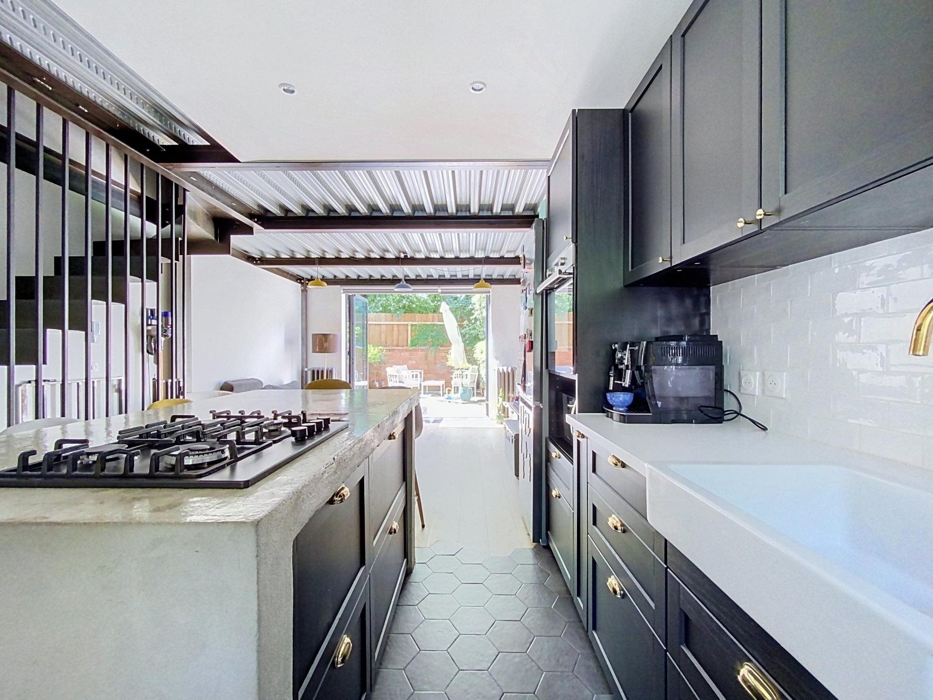 Maison à vendre, 90m², Bordeaux
