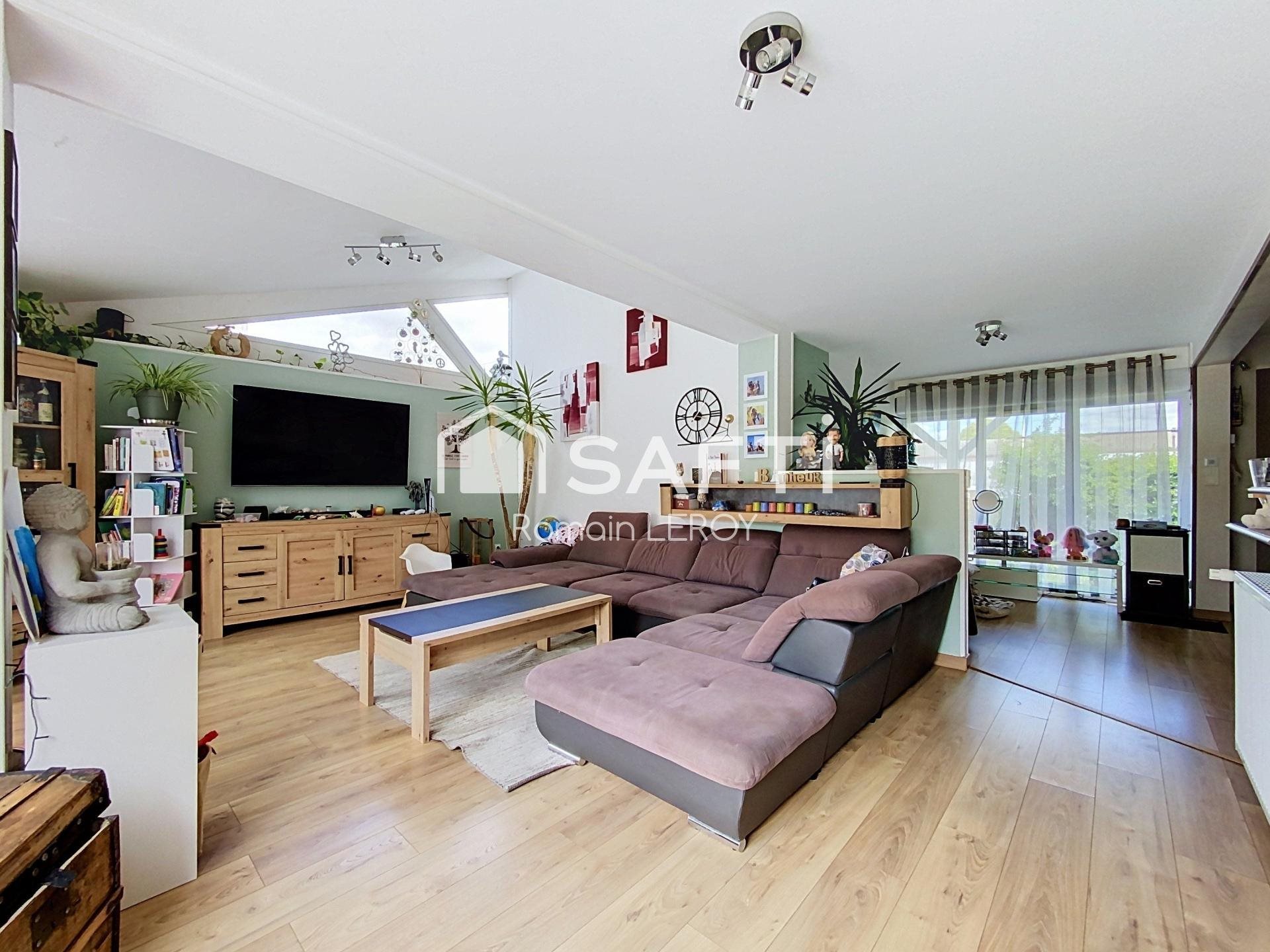 Maison à vendre, 132m², Sainte-Eulalie