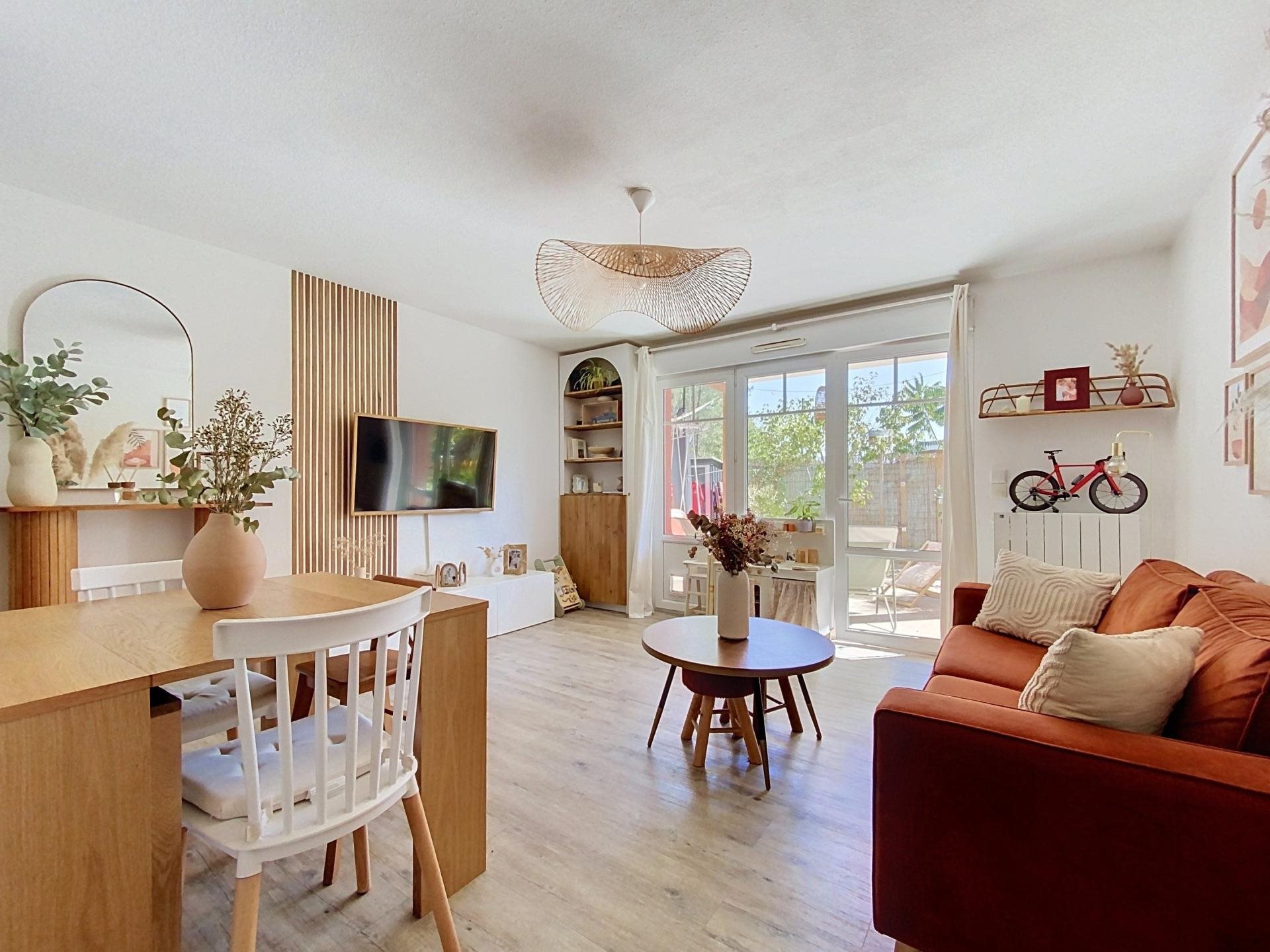 Appartement à vendre, 53m², Saint-Jean-d'Illac