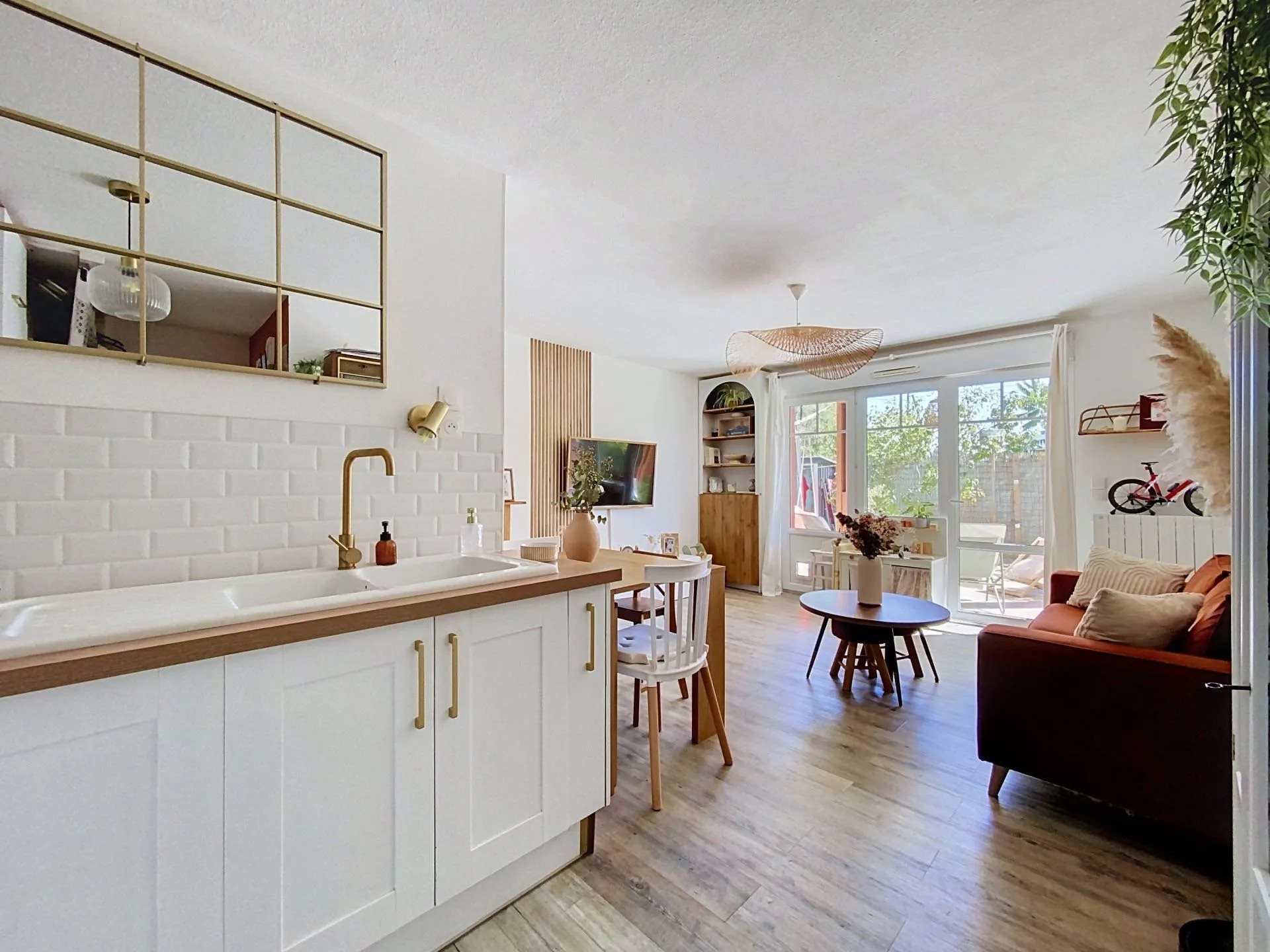 Appartement à vendre, 53m², Saint-Jean-d'Illac