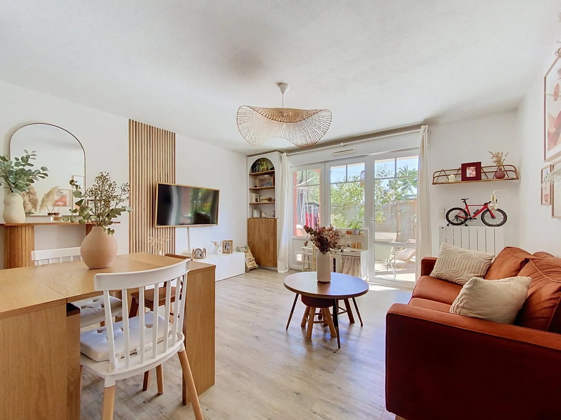Appartement à vendre, 53m², Saint-Jean-d'Illac