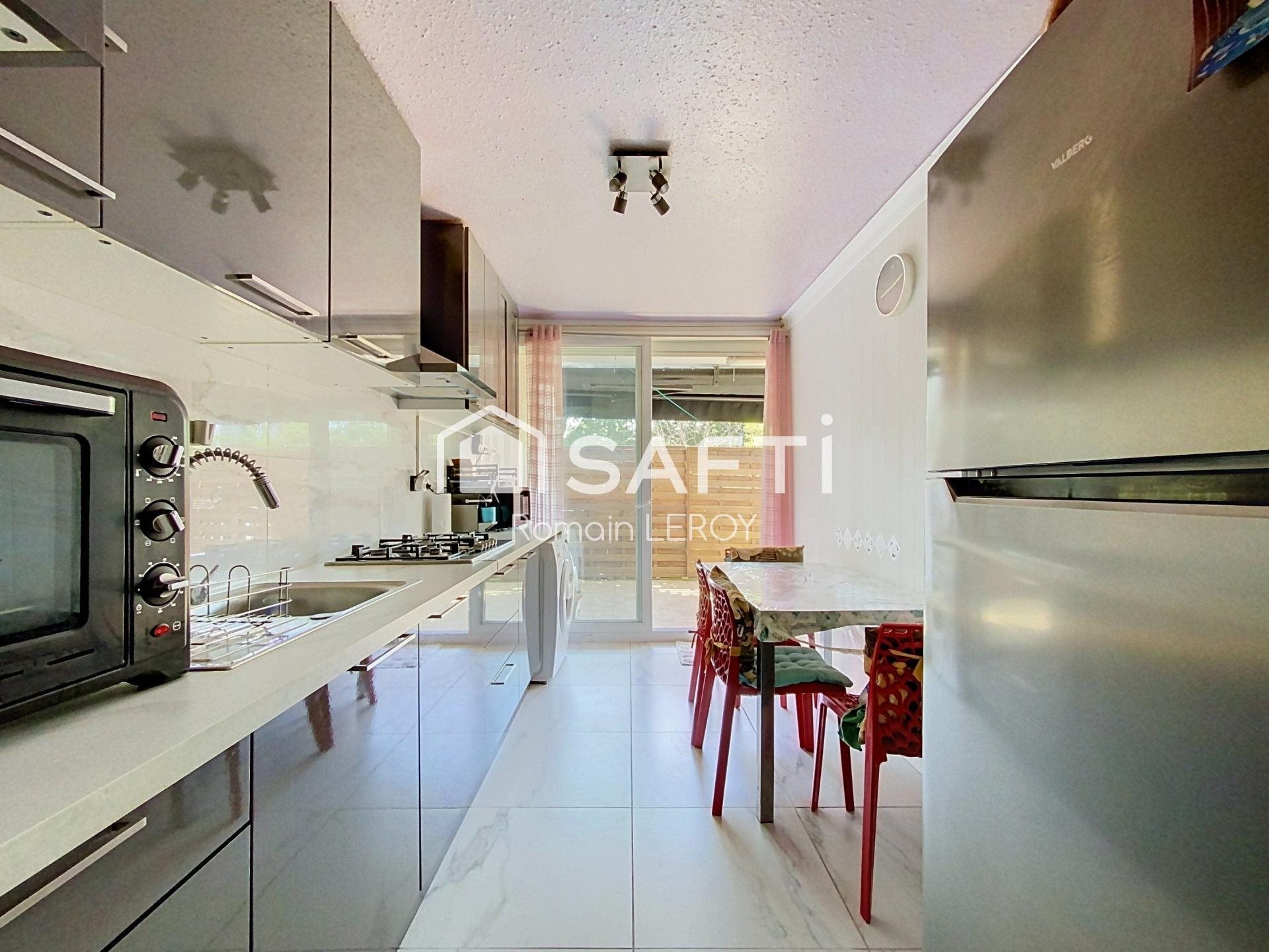 Appartement à vendre, 80m², Talence