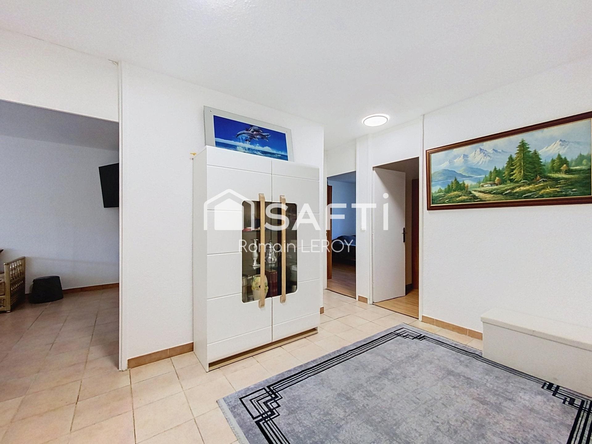 Appartement à vendre, 80m², Talence
