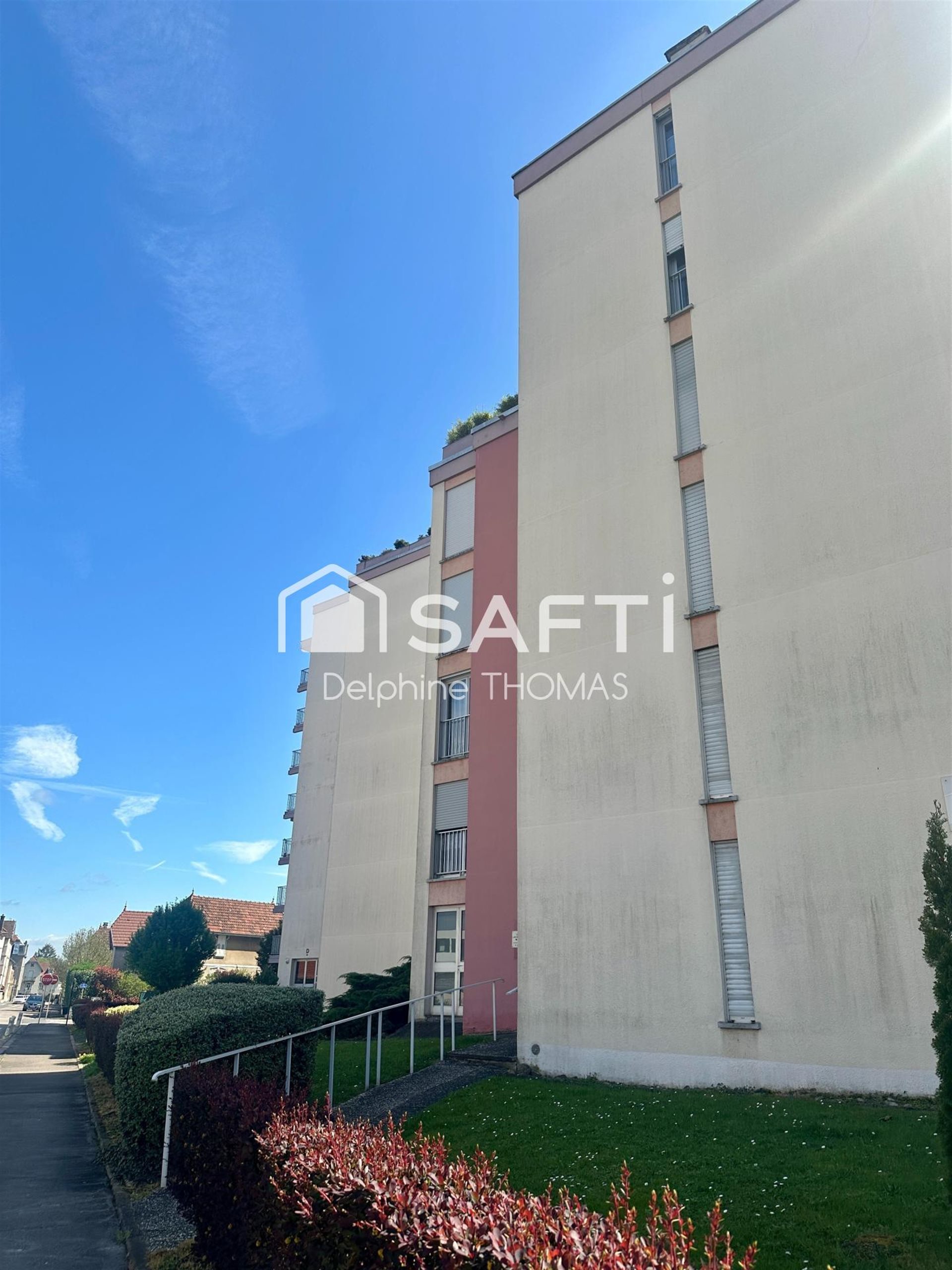 Appartement à vendre, 33m², Vesoul