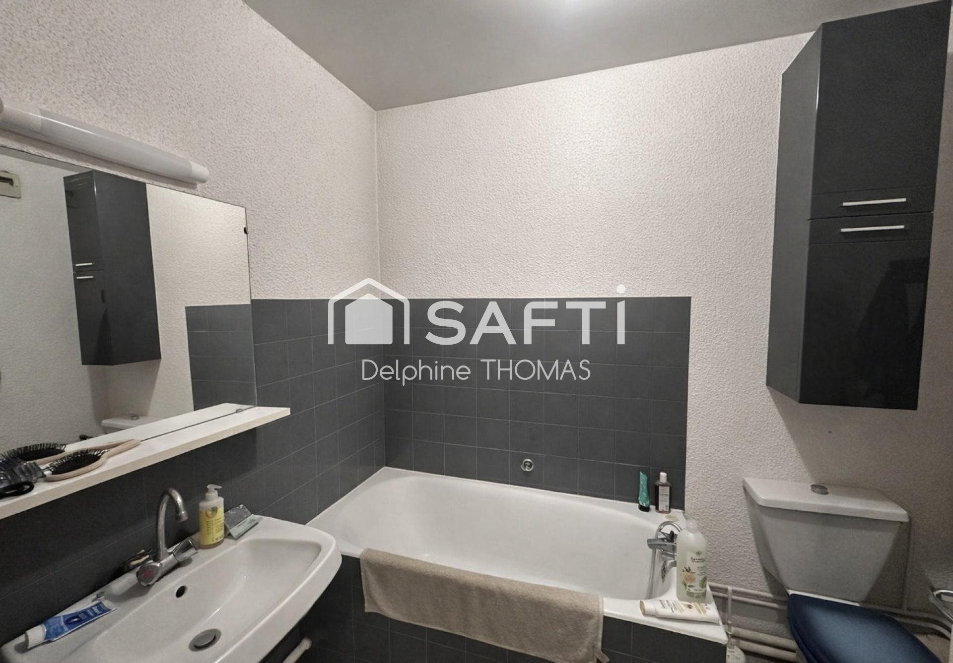 Appartement à vendre, 33m², Vesoul