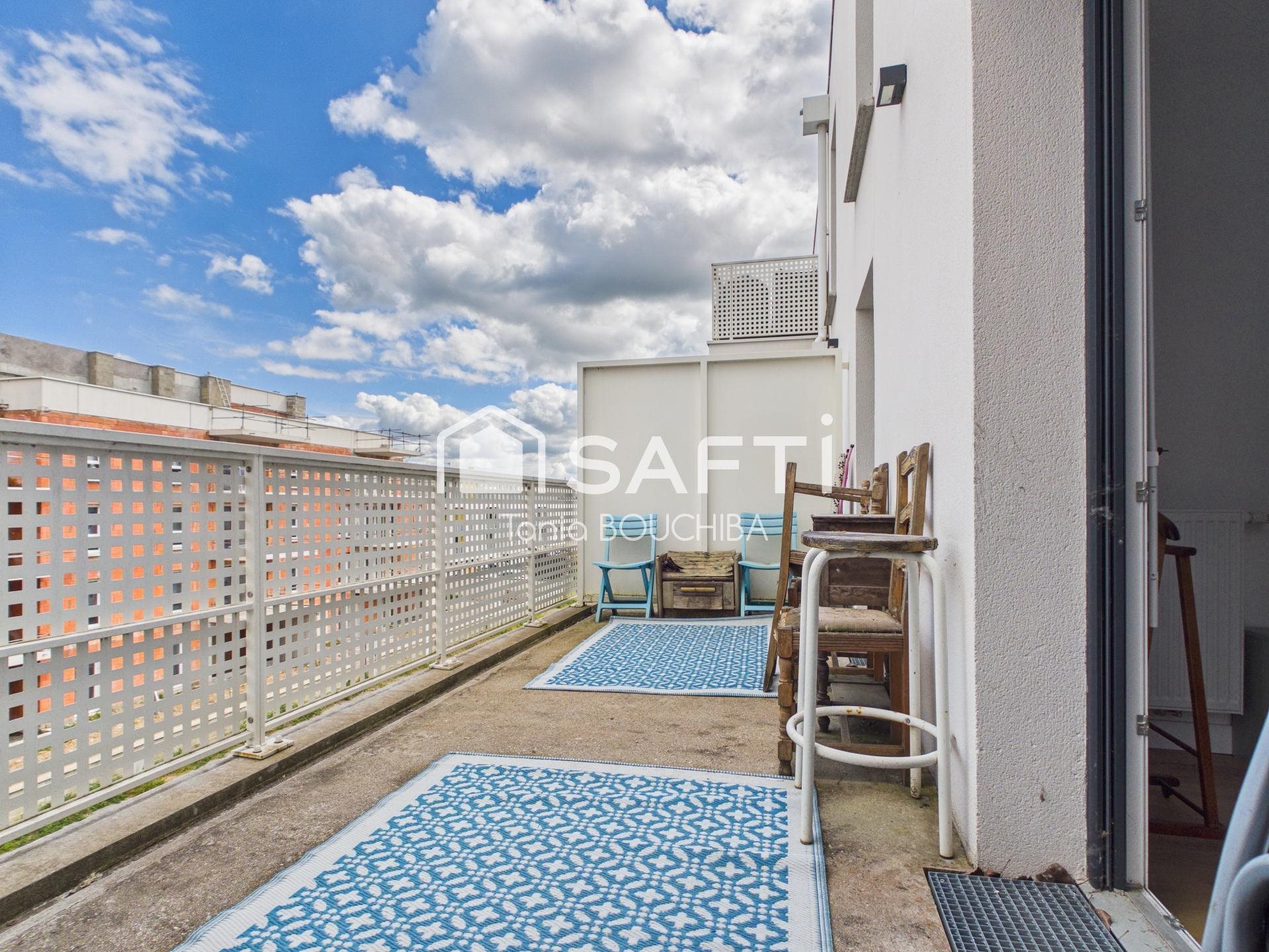 Appartement à vendre, 62m², Villenave-d'Ornon