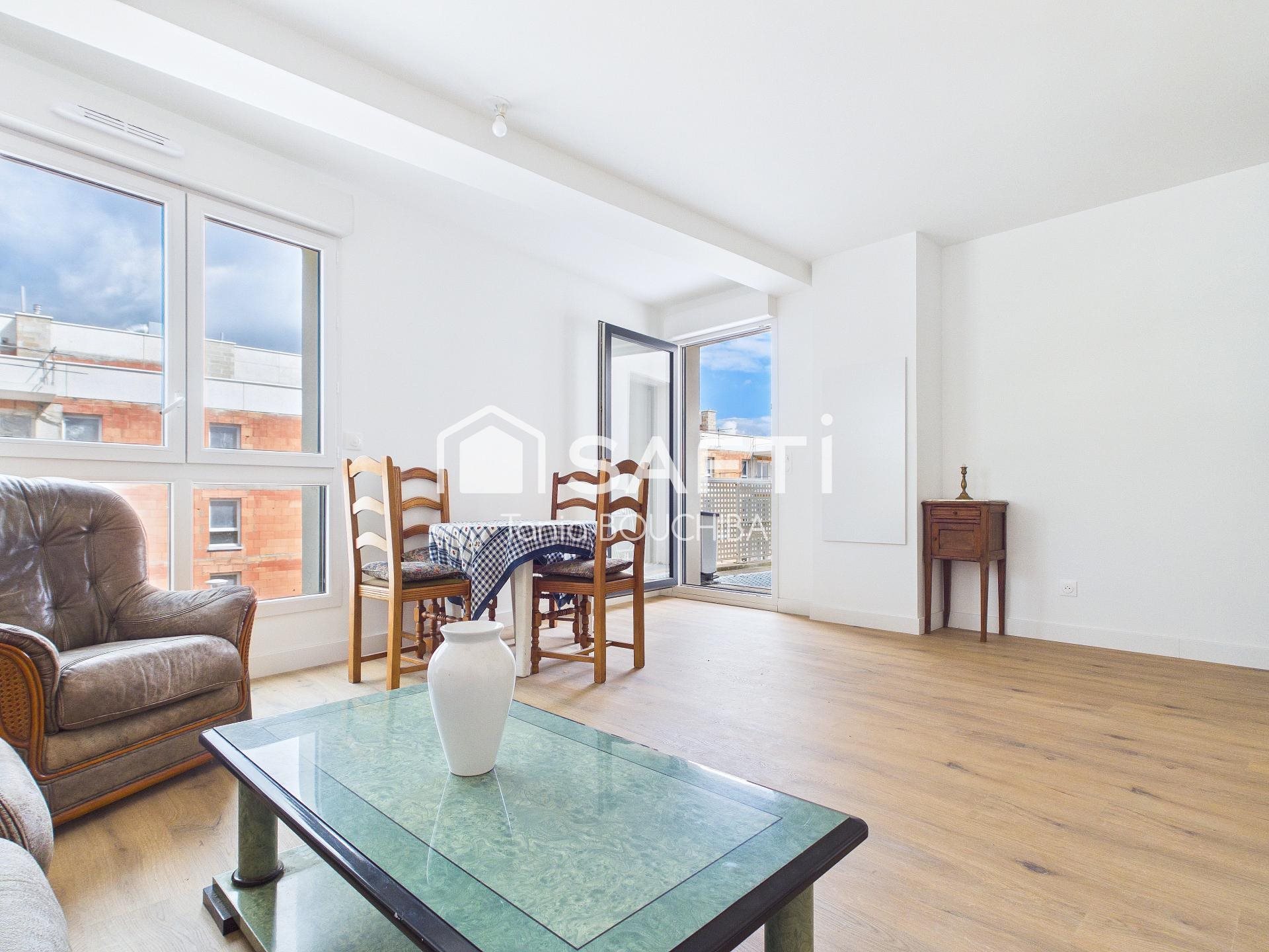 Appartement à vendre, 62m², Villenave-d'Ornon