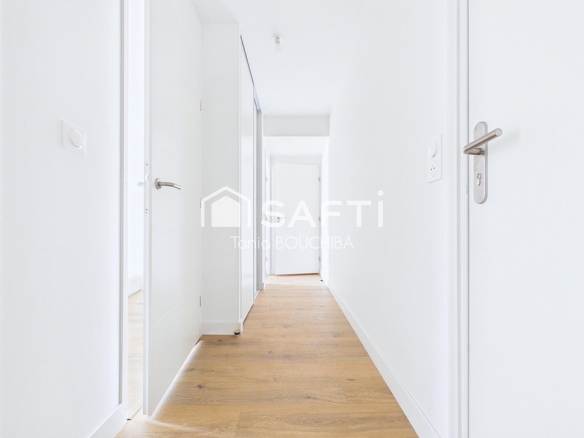 Appartement à vendre, 62m², Villenave-d'Ornon