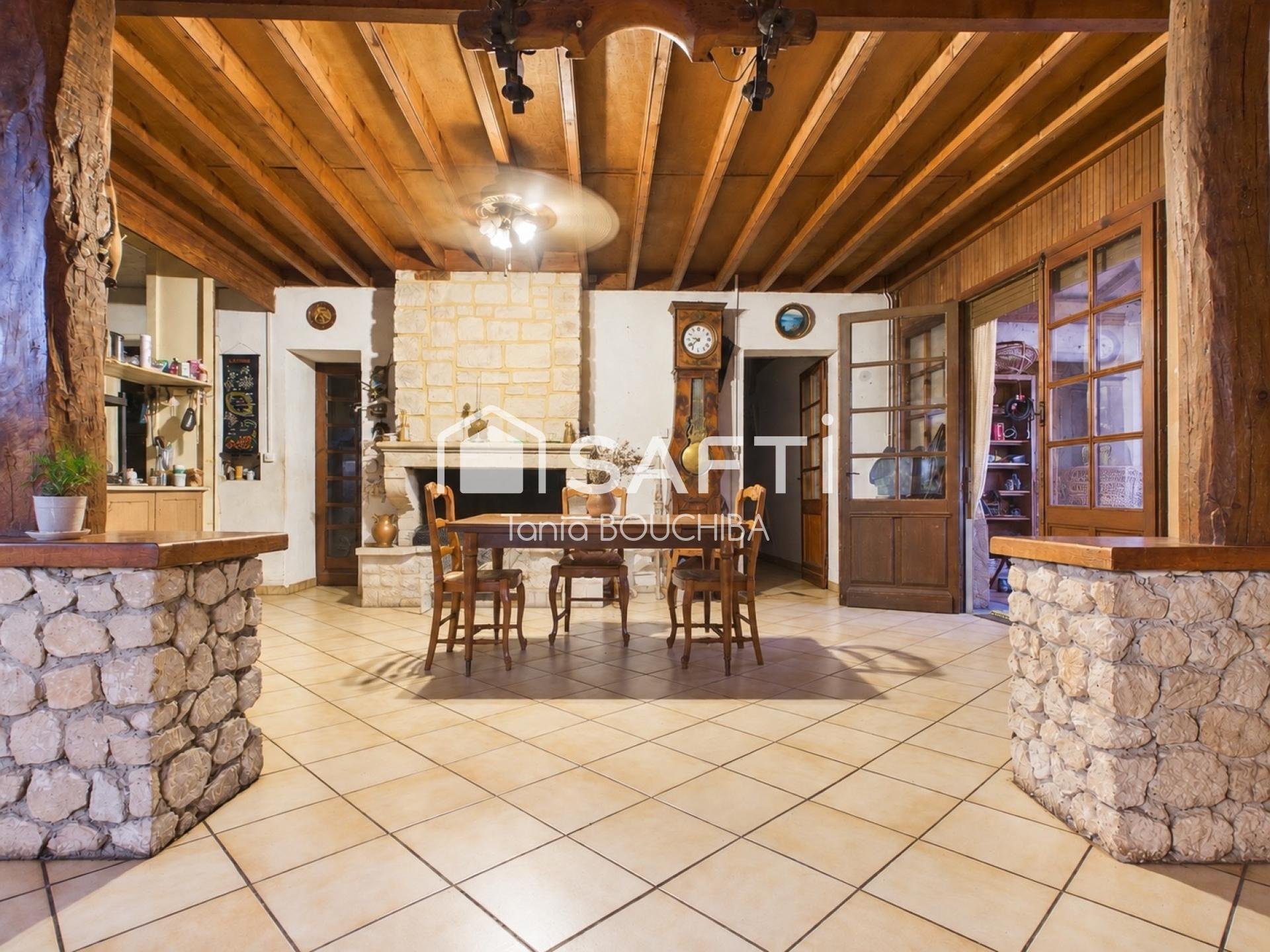 Maison à vendre, 148m², Portets